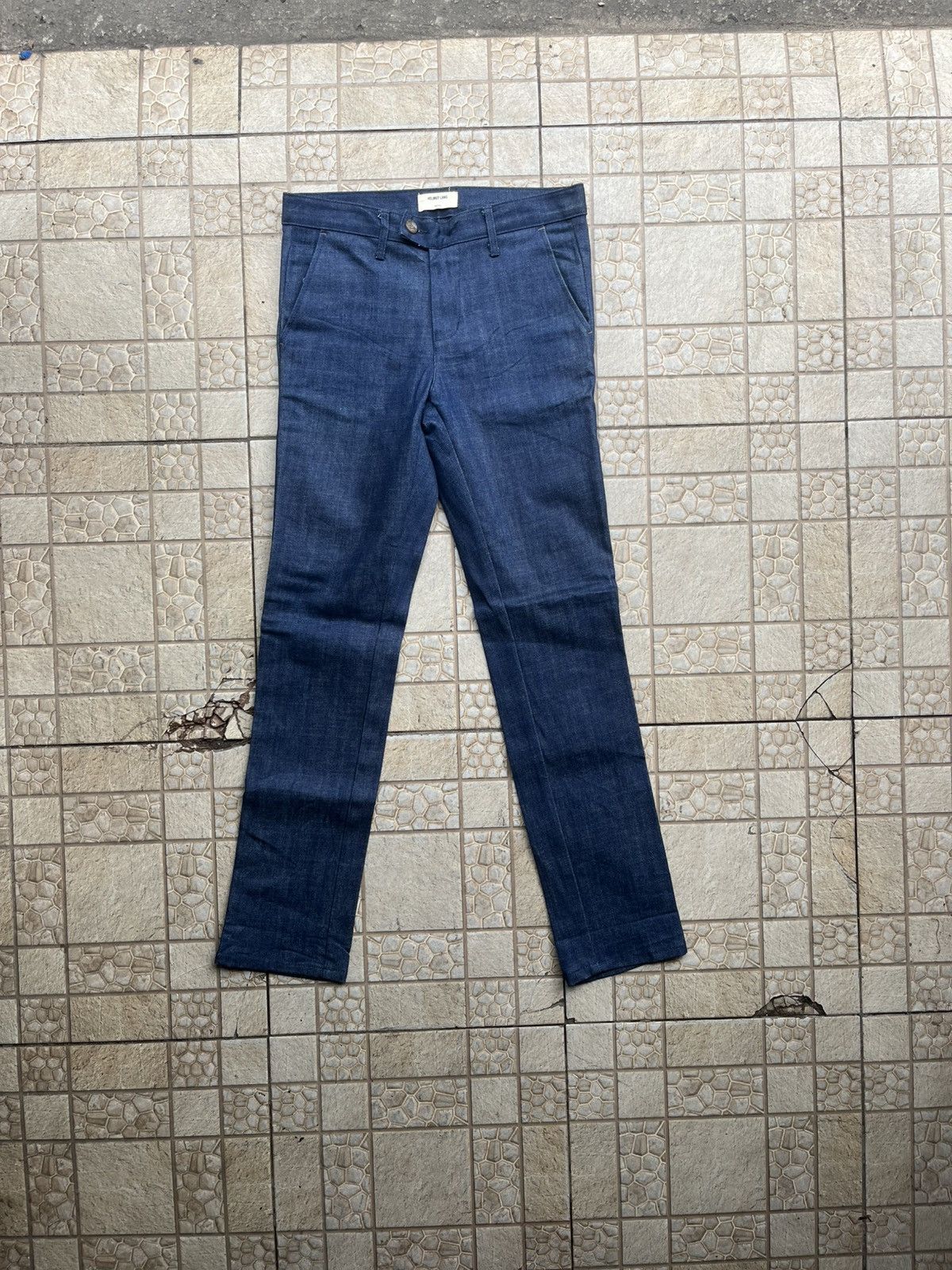 Helmut Lang Helmut Lang Denim Pants Size US 32 / EU 48 - 3 Thumbnail