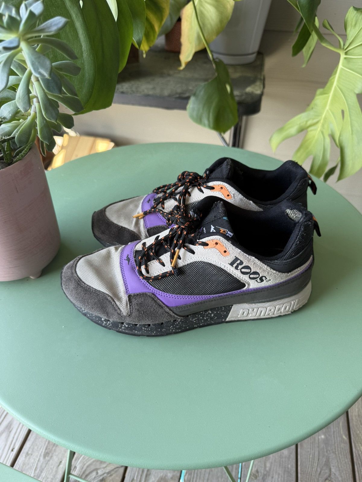 KangaROOS Kangaroos DYNACOIL Sneakers Size US 9 / EU 42 - 5 Thumbnail