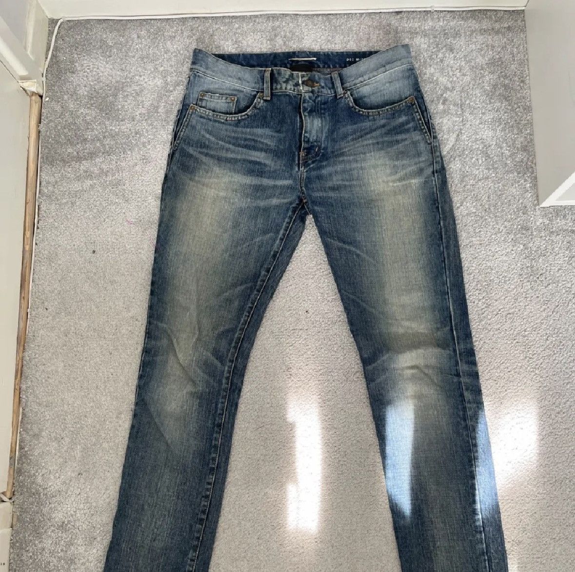 Saint Laurent D02 Jeans