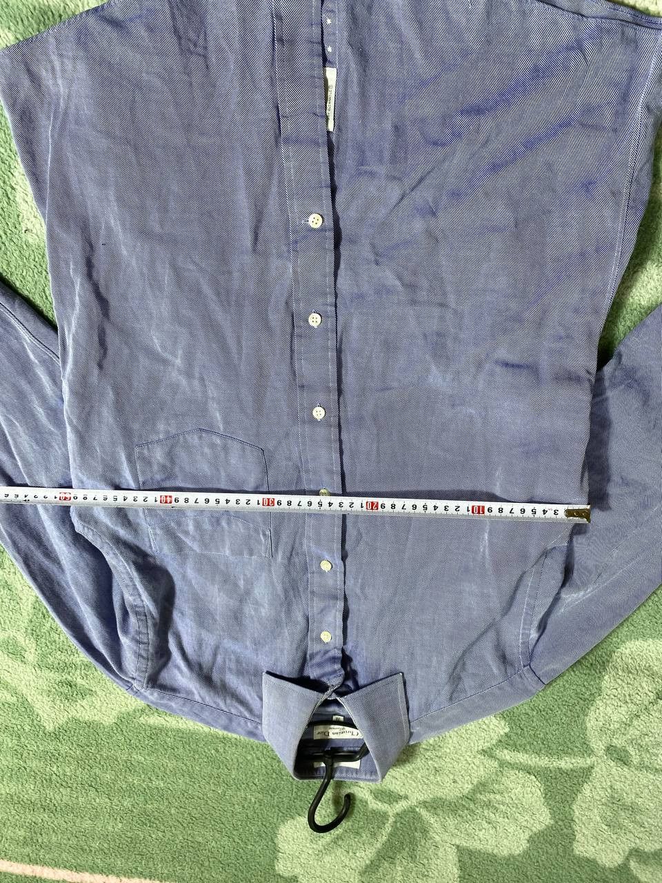 Christian Dior Monsieur Vintage Christian Dior Monsieur Dress Shirt Size US M / EU 48-50 / 2 - 4 Thumbnail