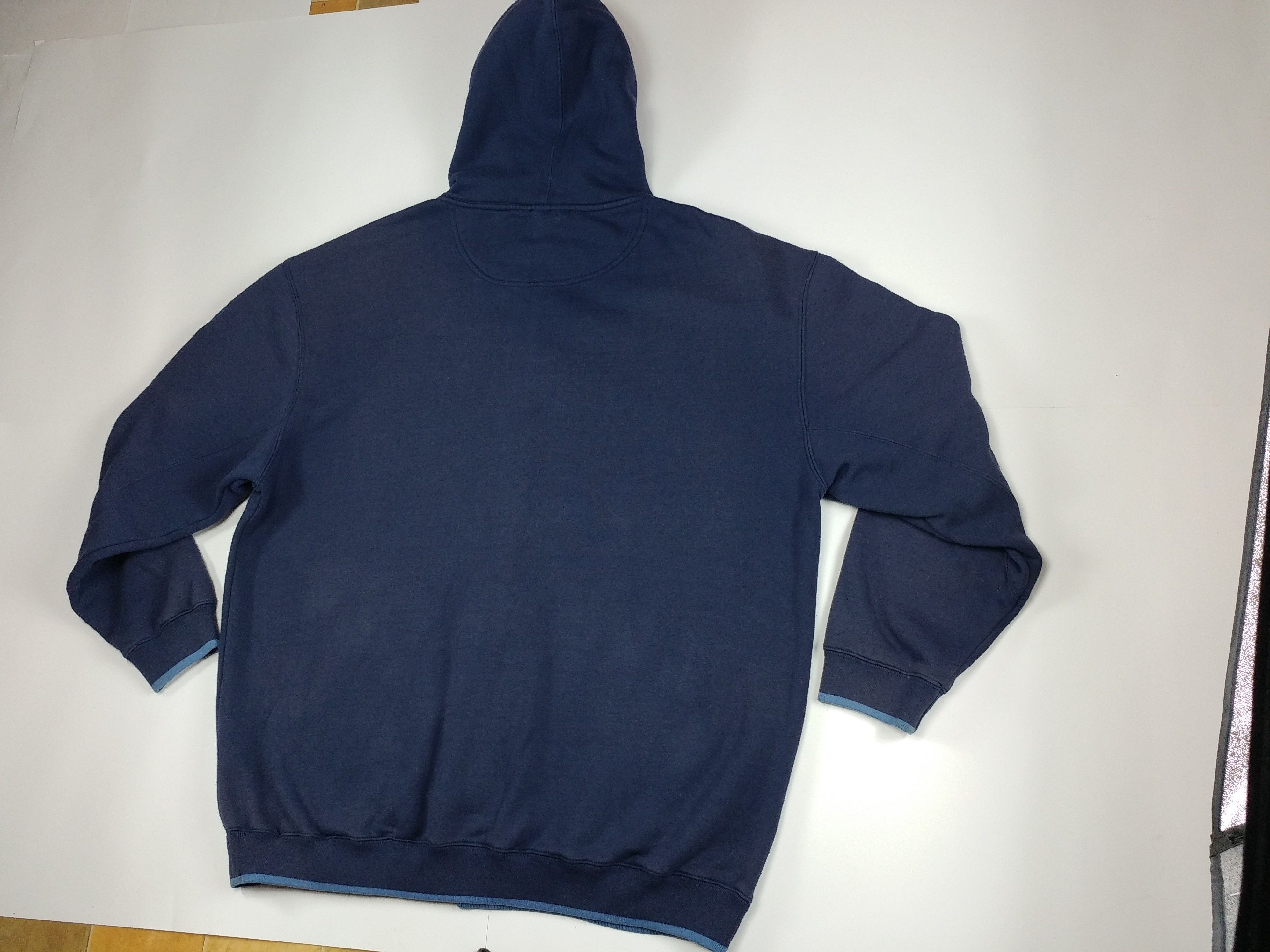 Karl Kani KARL KANI hoodie, Kani, vintage hip-hop sweatshirt, 90s XXL Size US XXL / EU 58 / 5 - 18 Thumbnail