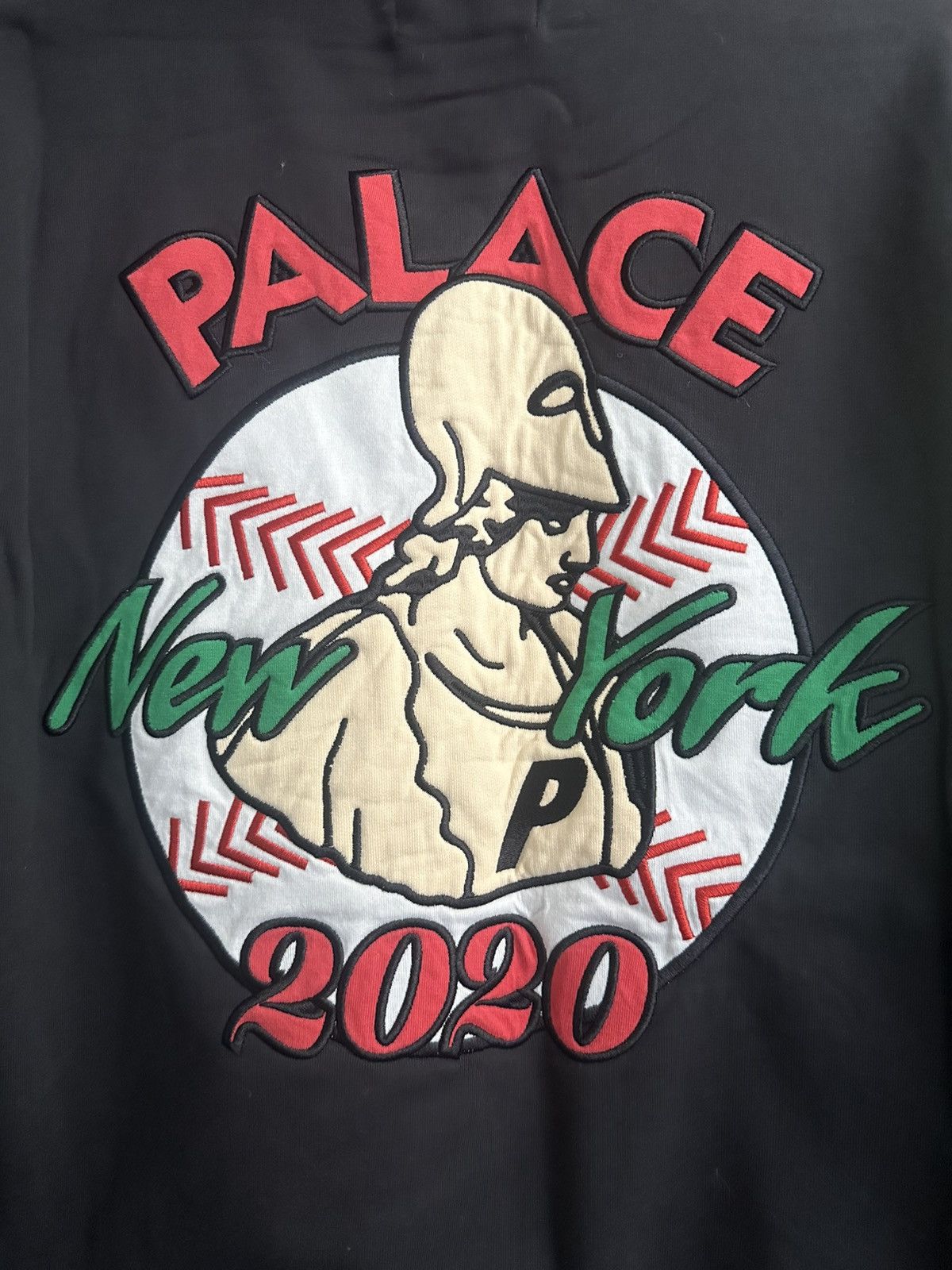 New Era × Palace Palace New era hoodie Size US S / EU 44-46 / 1 - 5 Thumbnail