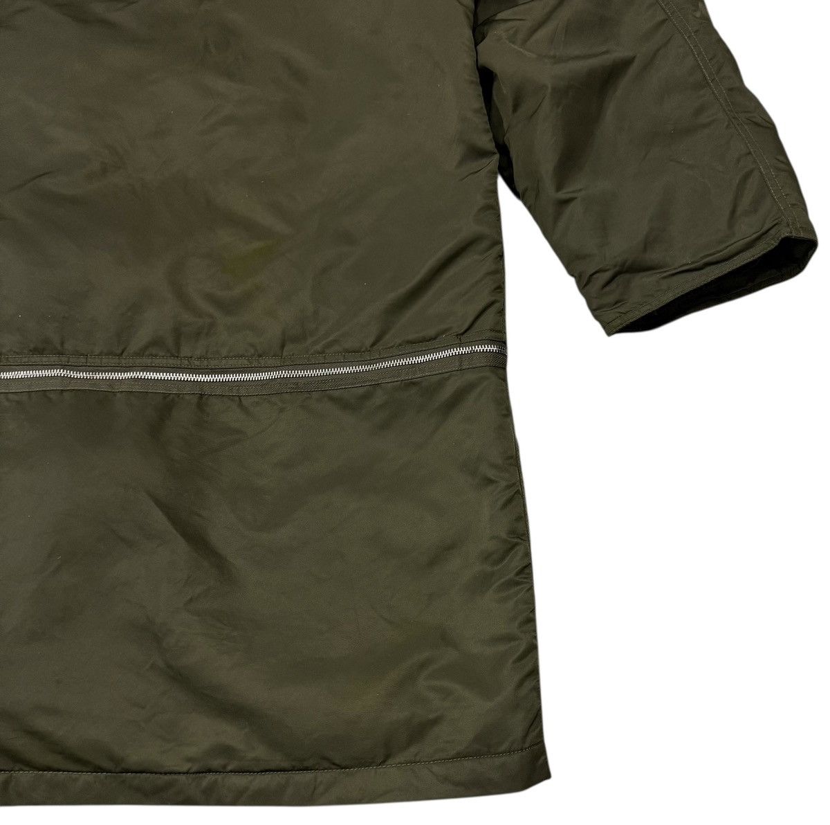 Undercover Vintage GU X Undercover Military Inspired N3B Jacket Size US XXL / EU 58 / 5 - 14 Thumbnail