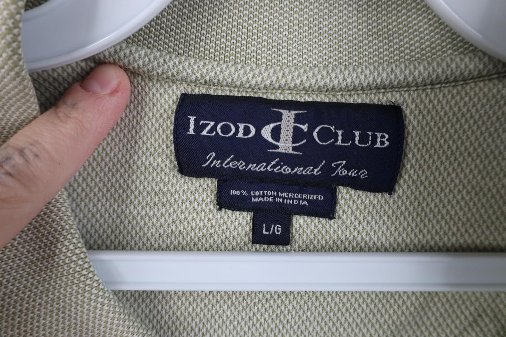 Vintage Vintage Y2K 2003 US Senior Open Inverness Club Polo Shirt Size US L / EU 52-54 / 3 - 8 Thumbnail
