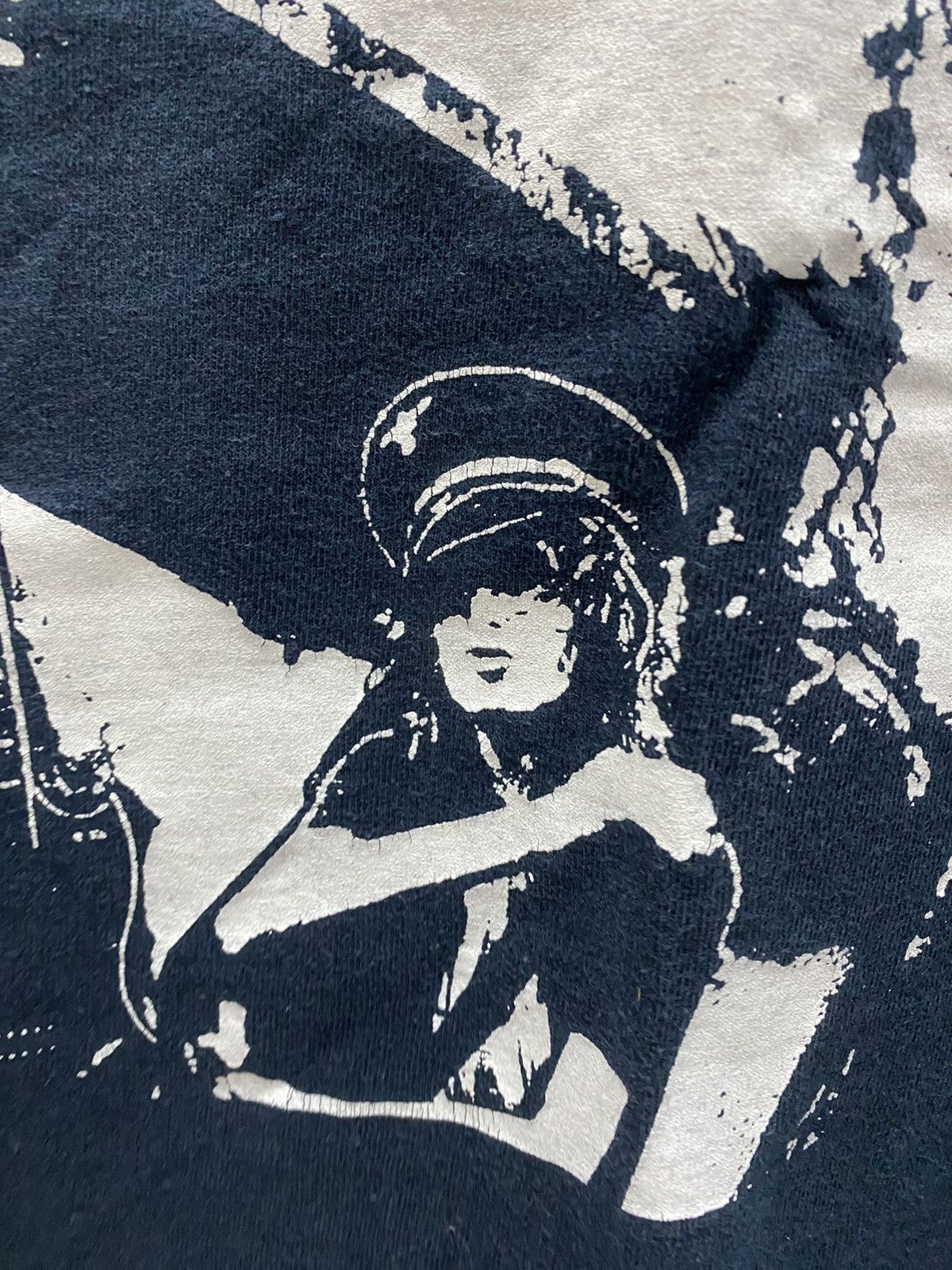 Band Tees JIMMY PAGE TSHIRT Size US S / EU 44-46 / 1 - 4 Thumbnail