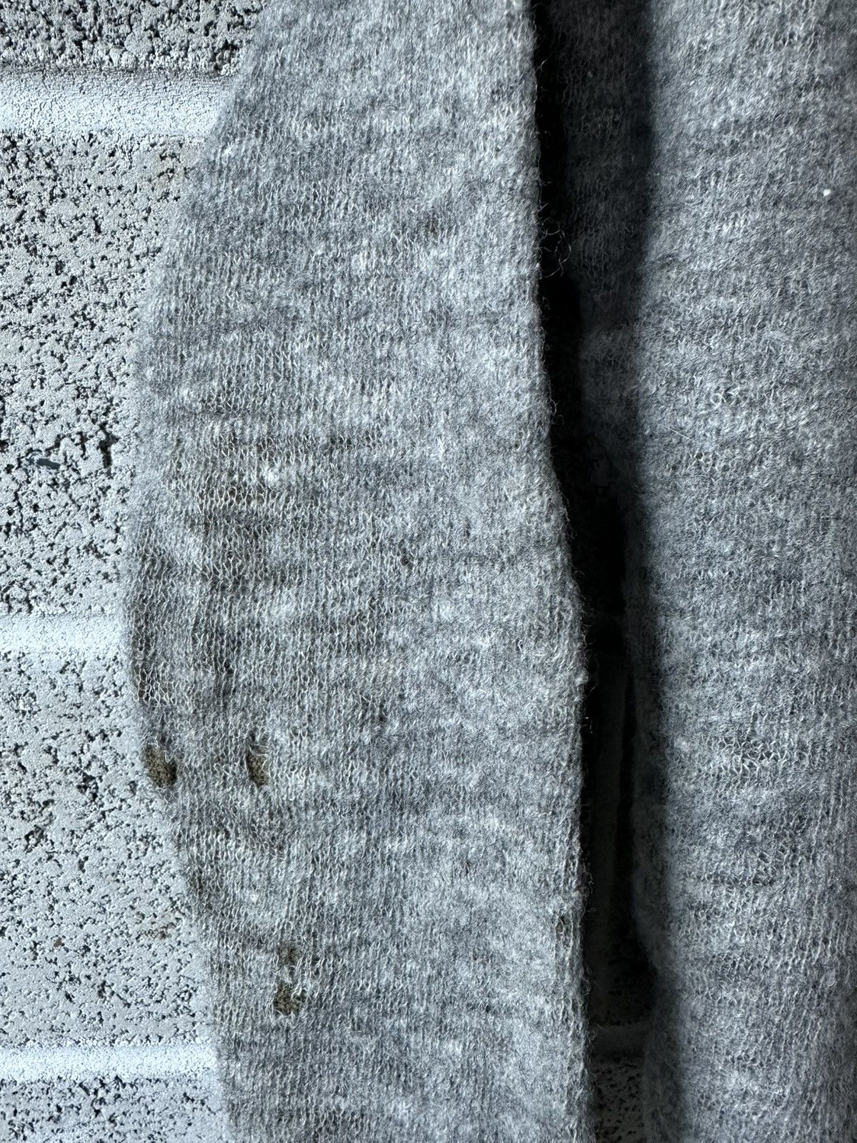 Japanese Brand × Kapital Kapital Womans 100% Wool Sweater Size S / US 4 / IT 40 - 4 Thumbnail