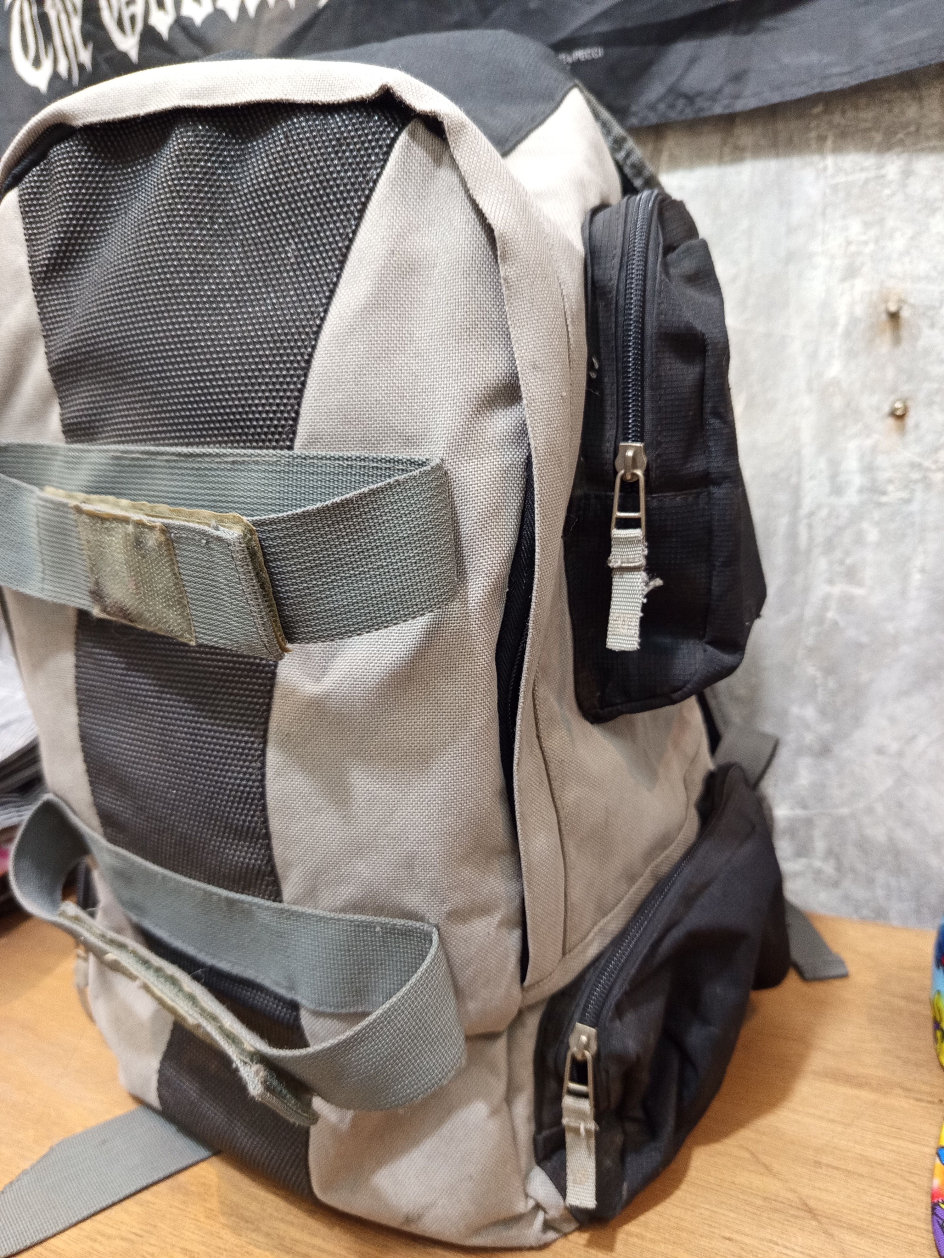 DC Y2K DC Shoe Technical Skate Backpack Size ONE SIZE - 4 Thumbnail