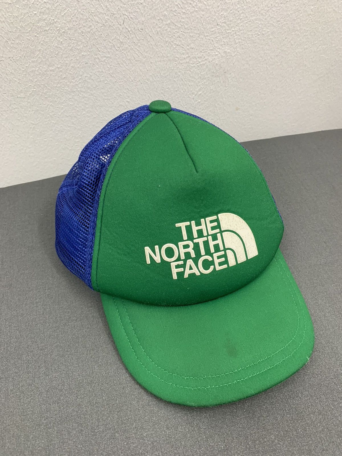 The North Face Vintage The North Face Trucker Vap Hat Size ONE SIZE - 1 Thumbnail