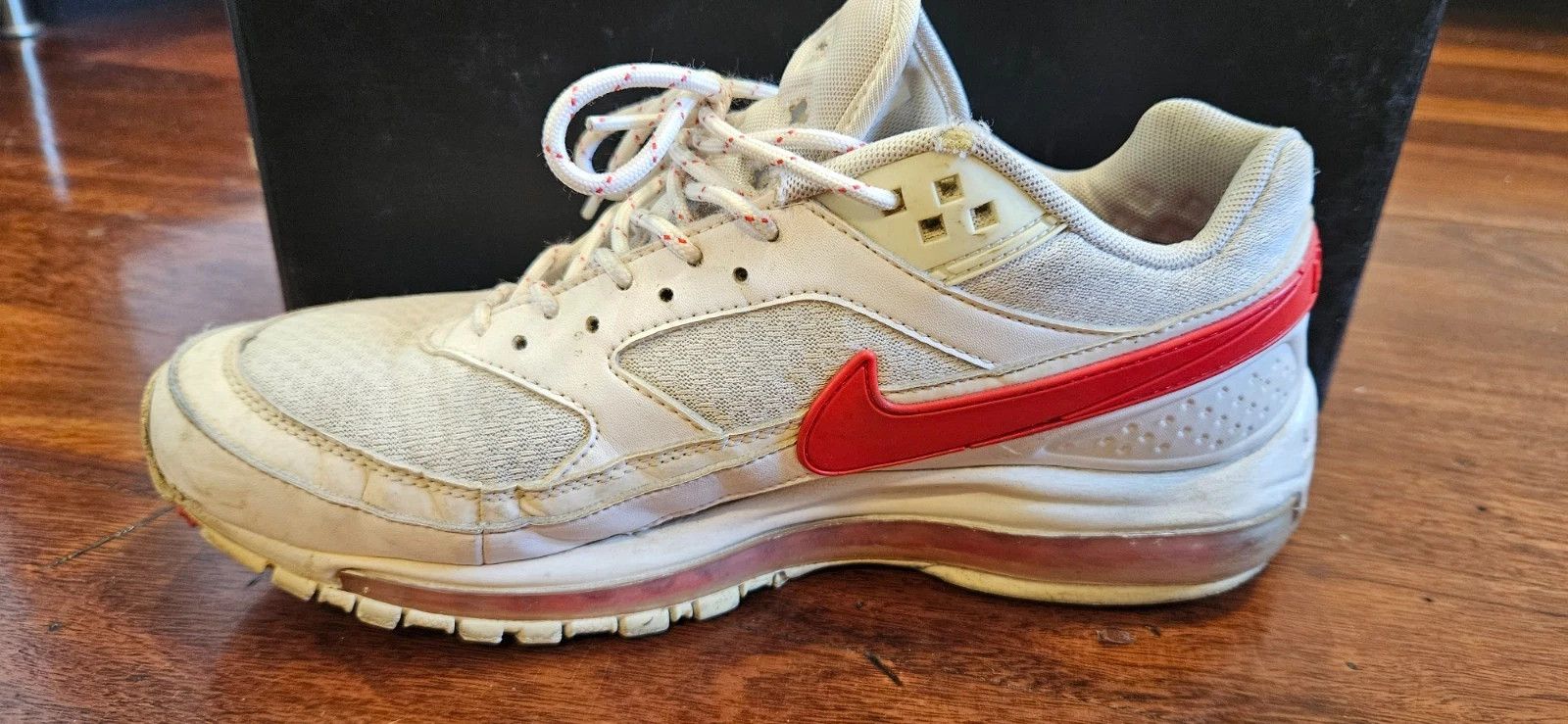 Nike × Skepta Nike air max 97 sk air bw Size US 9 / EU 42 - 4 Thumbnail