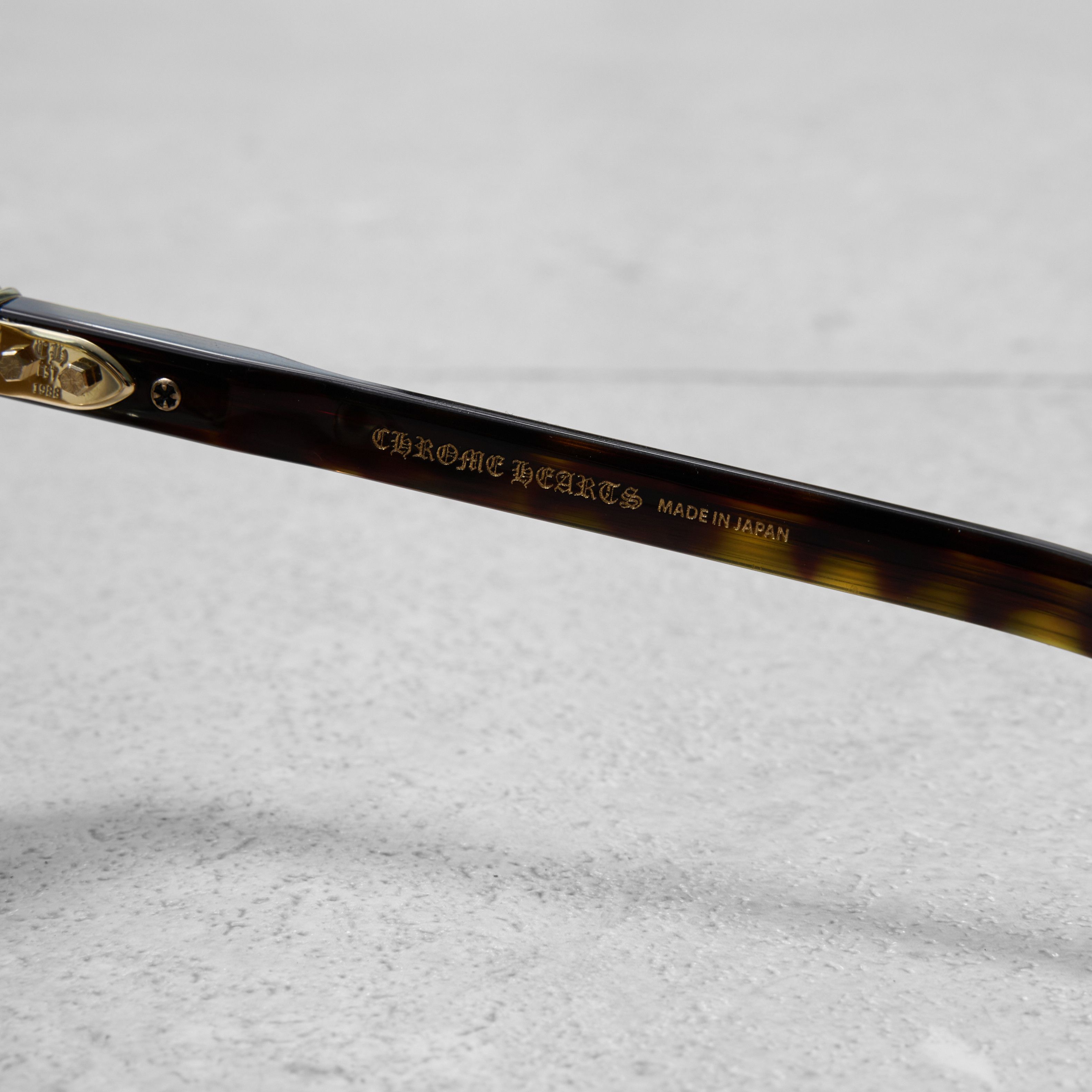 Chrome Hearts CHROME HEARTS SMOKE SHOW Size ONE SIZE - 6 Thumbnail