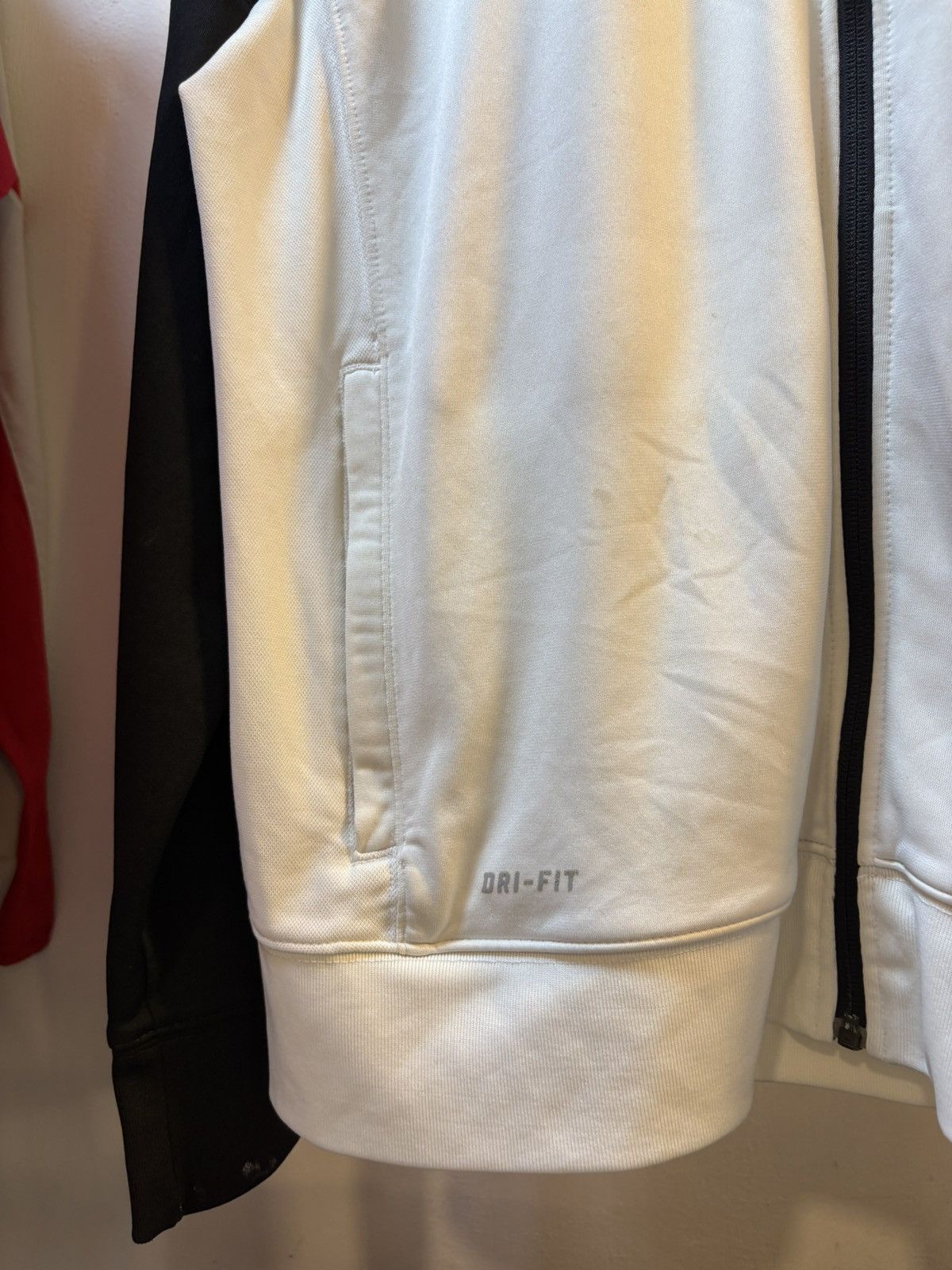 Nike Vintage Y2K Juventus FC Tracksuit Size US XL / EU 56 / 4 - 12 Thumbnail