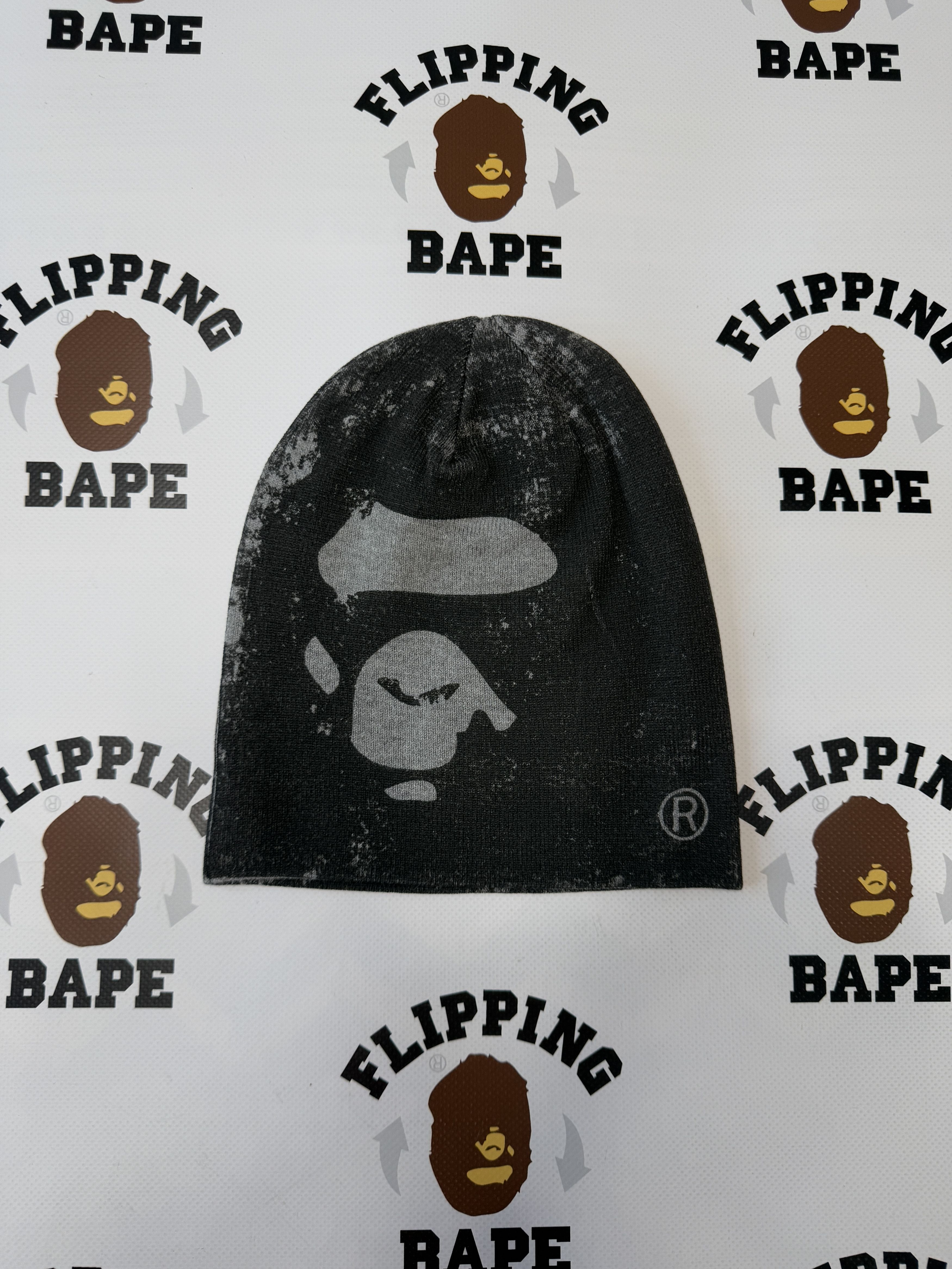 Bape APE HEAD KNIT CAP (2024) Size ONE SIZE - 7 Thumbnail