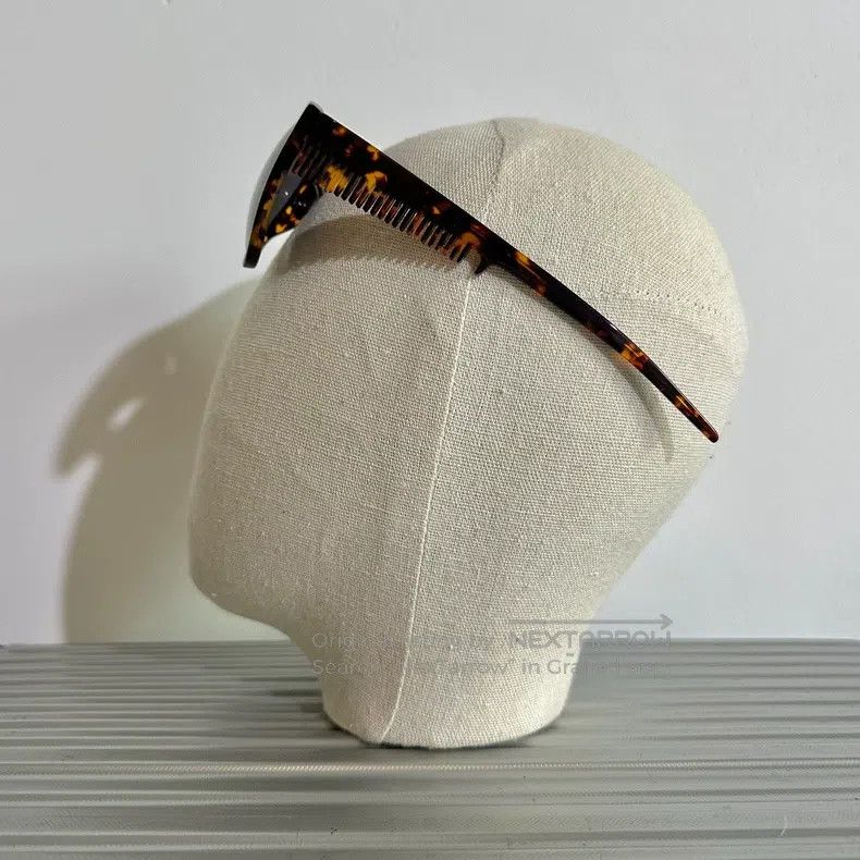 Walter Van Beirendonck Walter Van Beirendonck Comb, sunglasses, sunglasses Size ONE SIZE - 2 Thumbnail