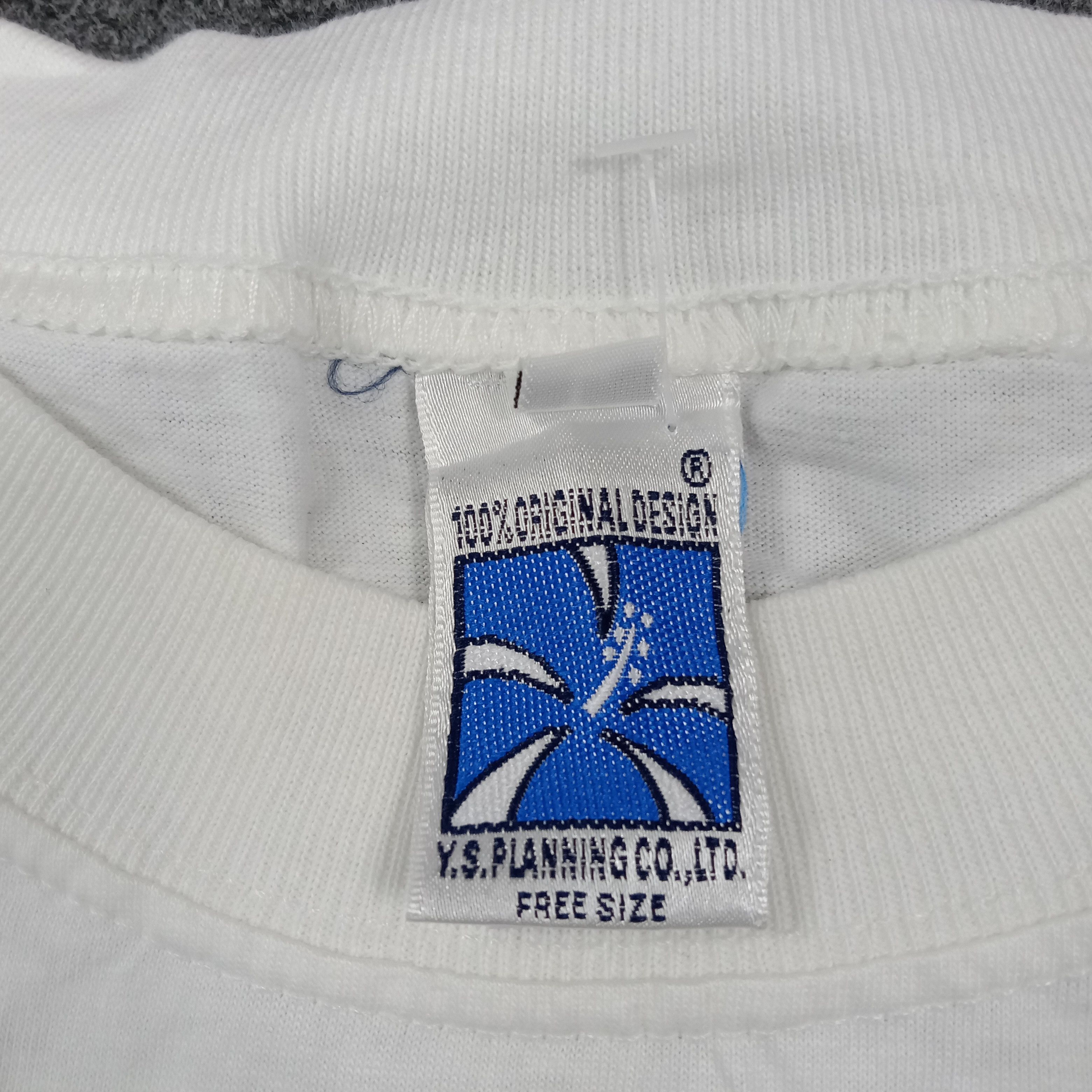 Vintage Tintin In The Congo Retro Cartoon Comic Tdshirt C276N3 Size US L / EU 52-54 / 3 - 5 Thumbnail