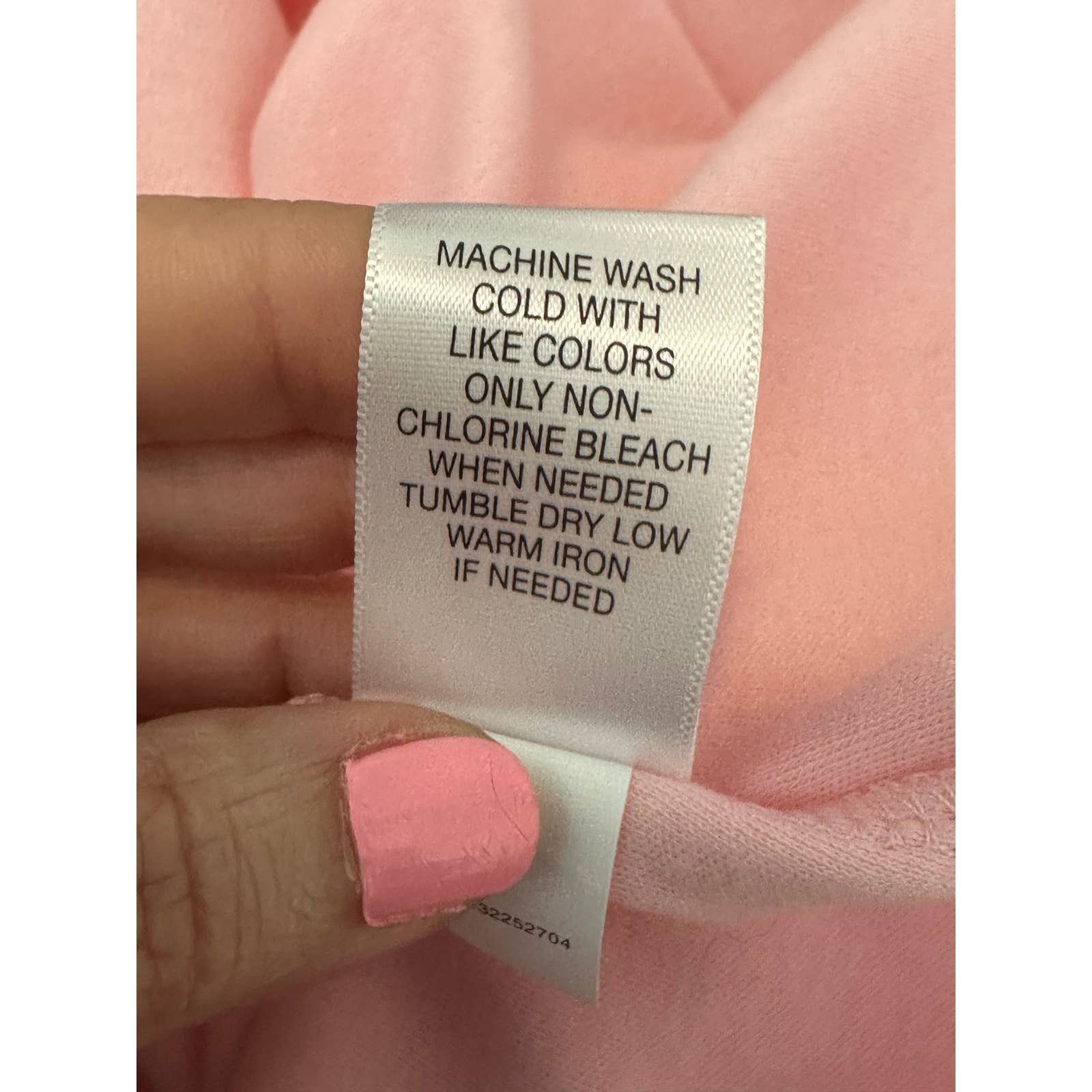 Croft & Barrow Croft & Barrow pink short sleeves cotton top size PL Size L / US 10 / IT 46 - 6 Thumbnail