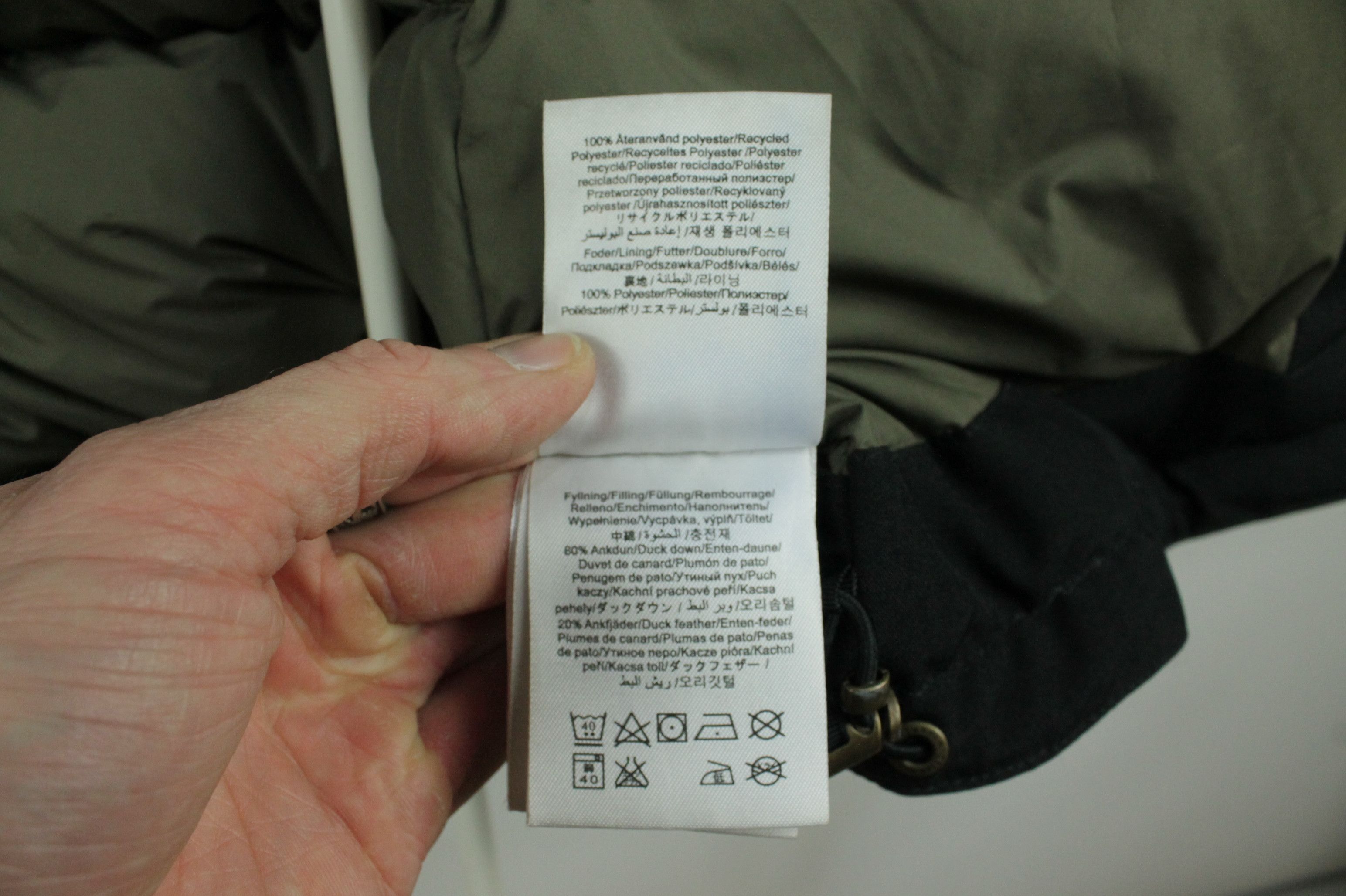 Peak Performance Peak Perfomance Very Warm Down Hooded Parka Women's Size S / US 4 / IT 40 - 12 Thumbnail