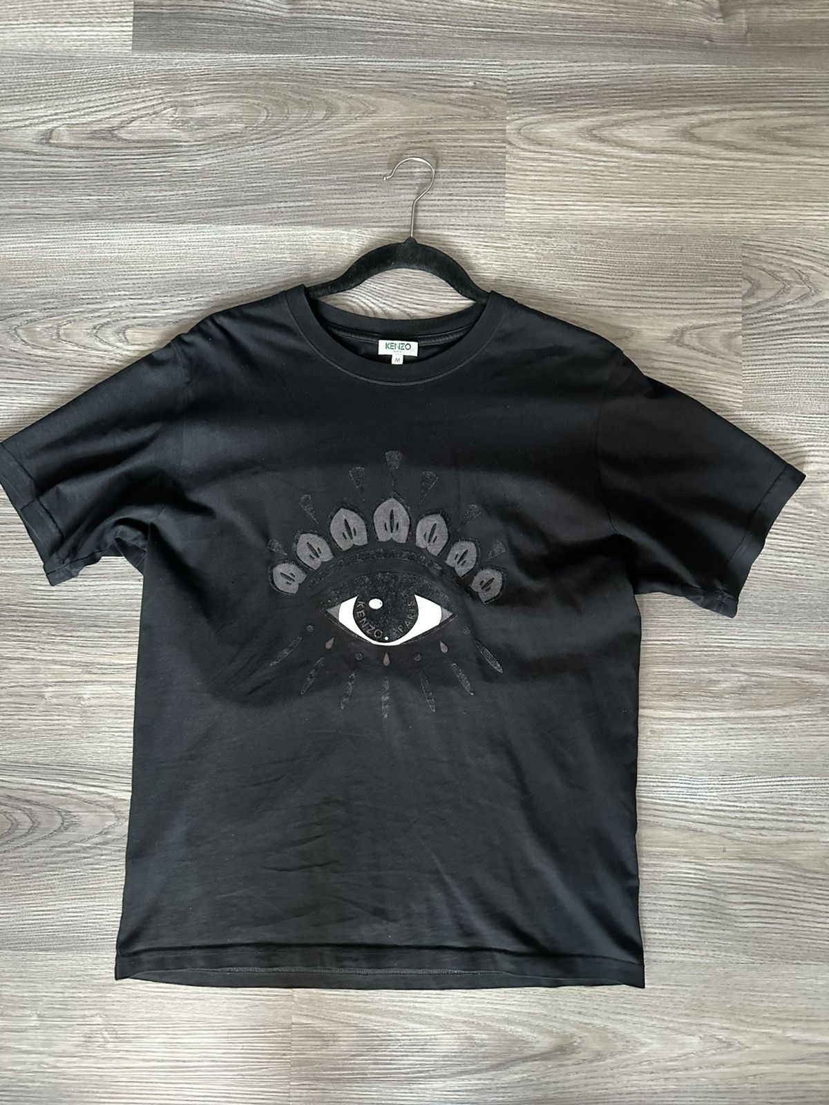 Kenzo kenzo eye t shirt Size US M / EU 48-50 / 2 - 1 Thumbnail