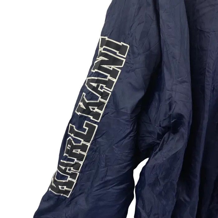 Karl Kani Vtg 90’ KARL KANI JEANS Hip Hop Rap Trench Coat Parka Size US XL / EU 56 / 4 - 5 Thumbnail