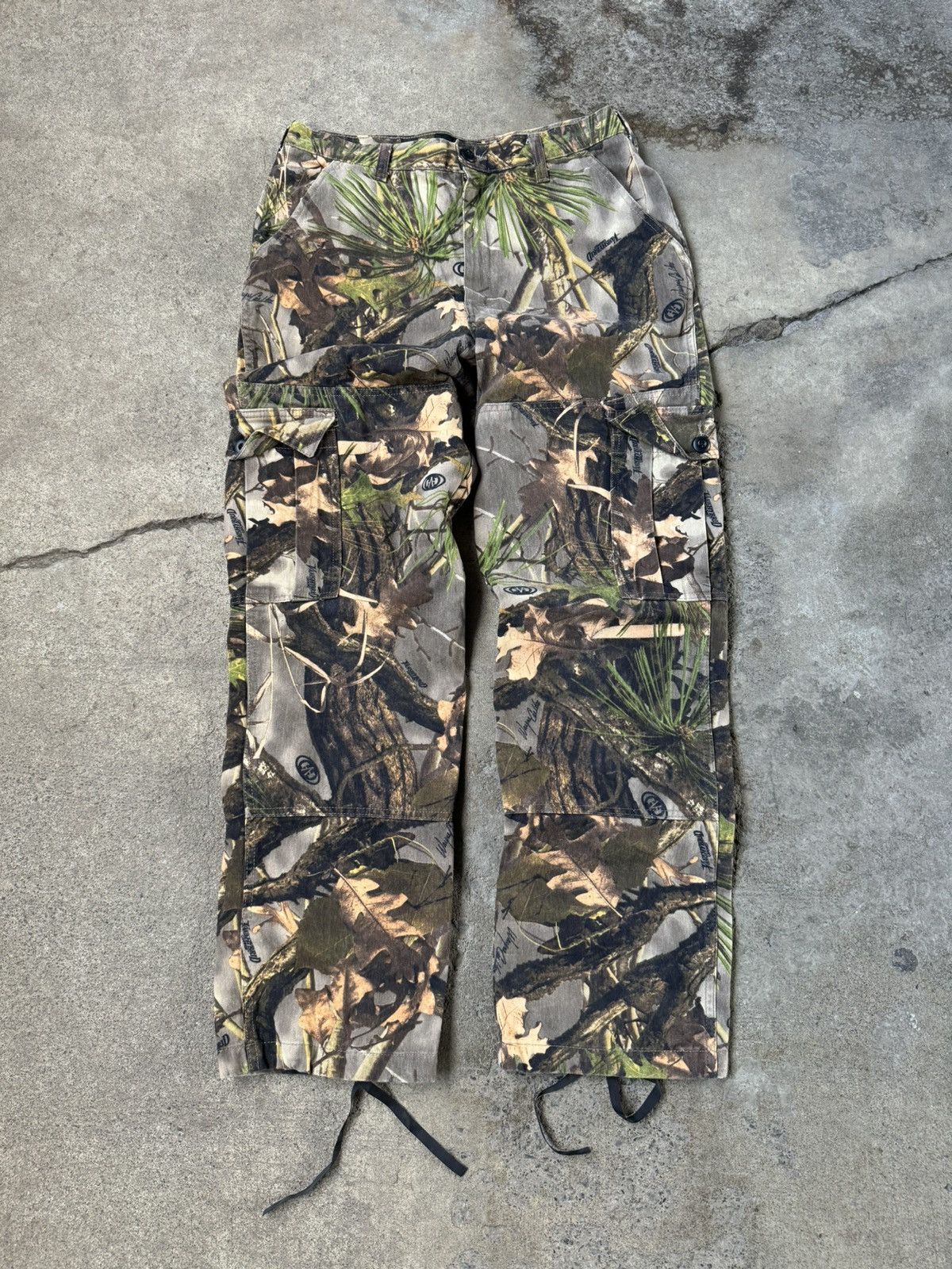 Dickies × Vintage Vintage Dickies Camo Size US 34 / EU 50 - 3 Thumbnail