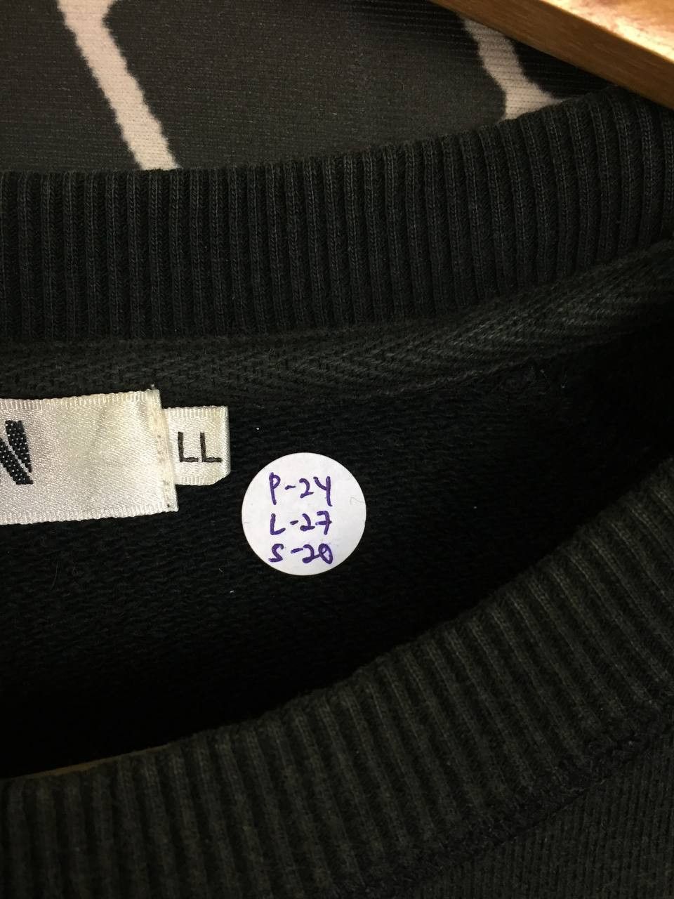 Japanese Brand × Van × Vintage VAN JAC For The Young And The Young At Heart Sweatshirt Size US XL / EU 56 / 4 - 14 Thumbnail