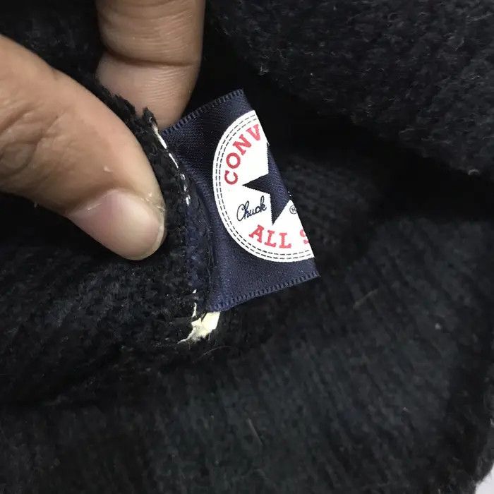 Converse Converse Small Logo Beanie Hat Size ONE SIZE - 5 Thumbnail