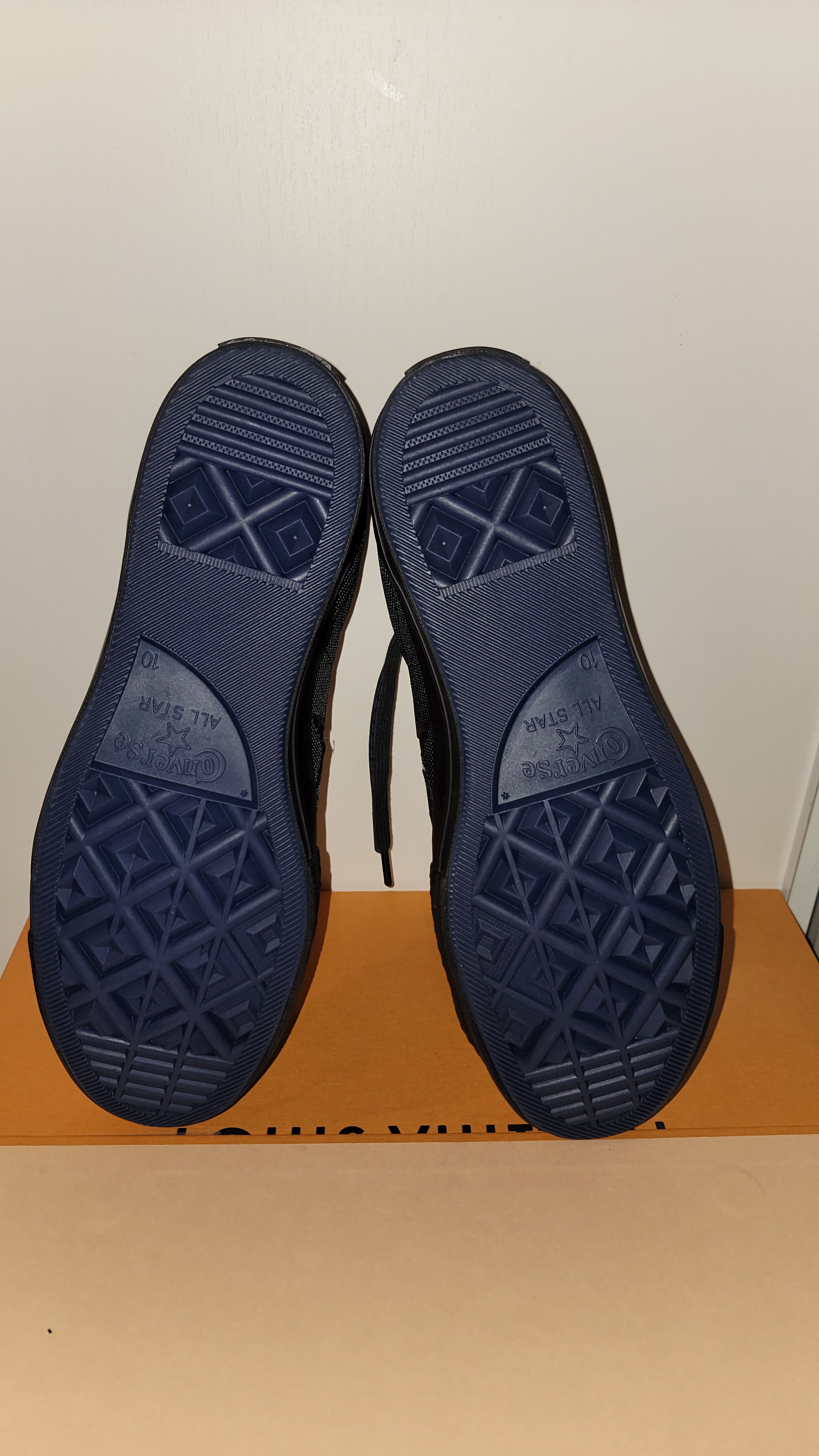 Carhartt Wip × Converse Converse x Carhartt WIP One Star Ox Size US 10 / EU 43 - 4 Thumbnail