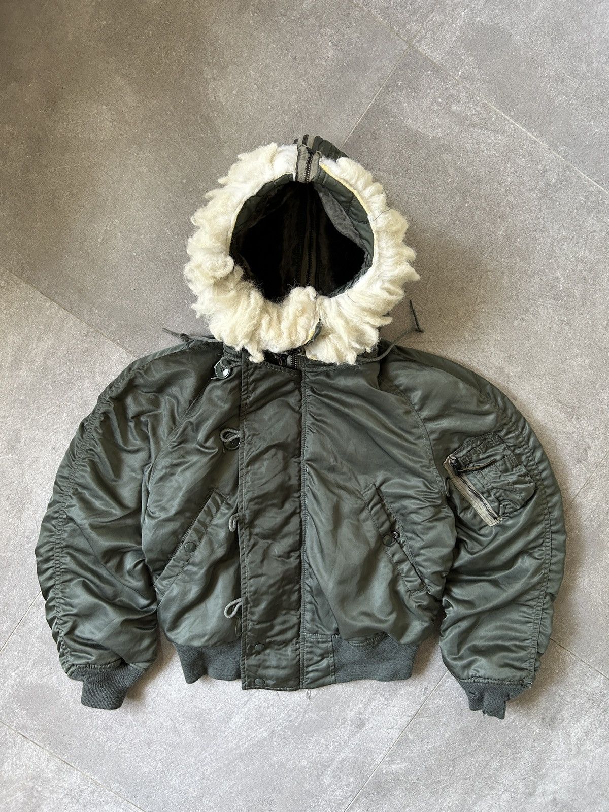 N 2 B Jacket | Grailed