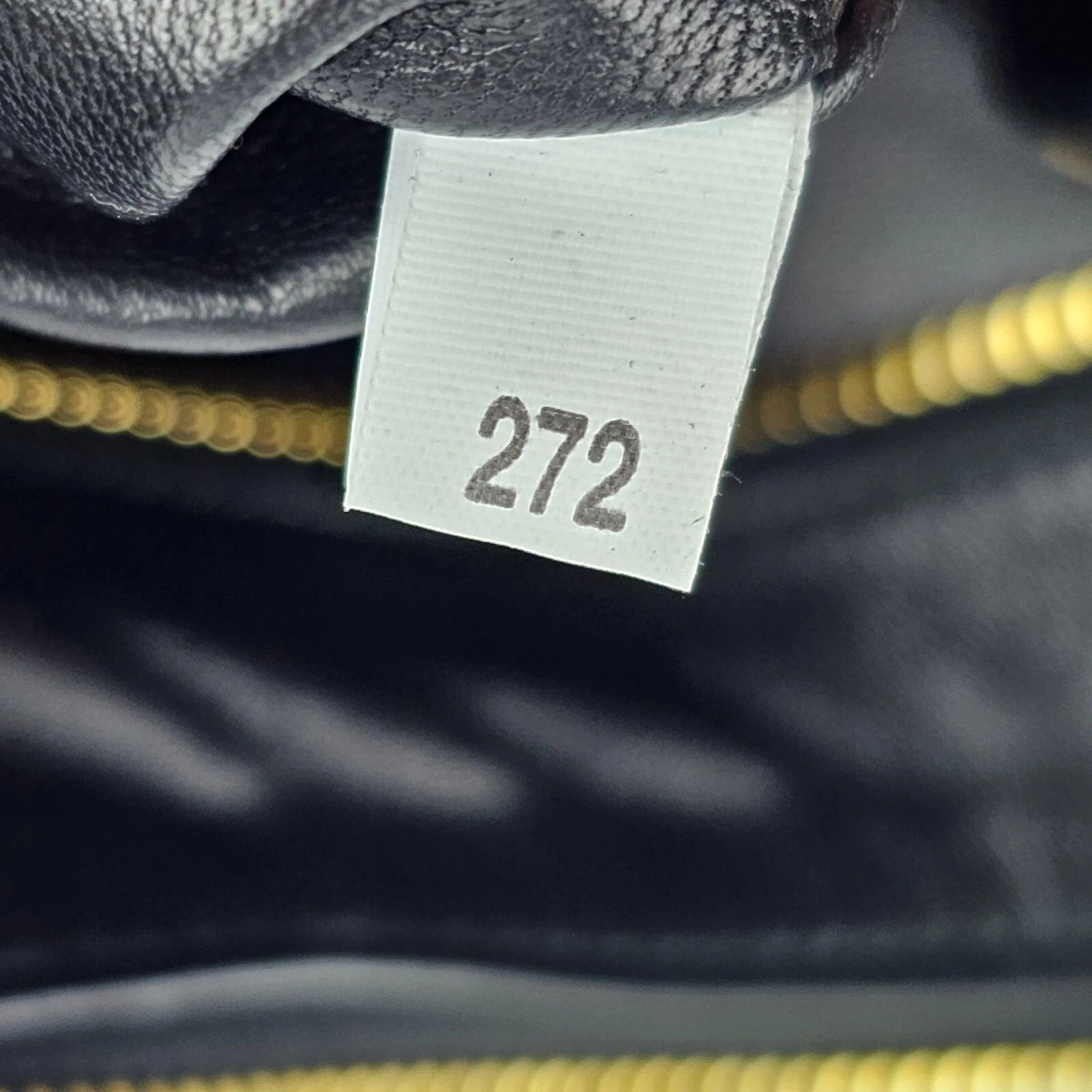 Prada PRADA Aimee Black Leather Shoulder Bag New And Authentic Size ONE SIZE - 6 Thumbnail