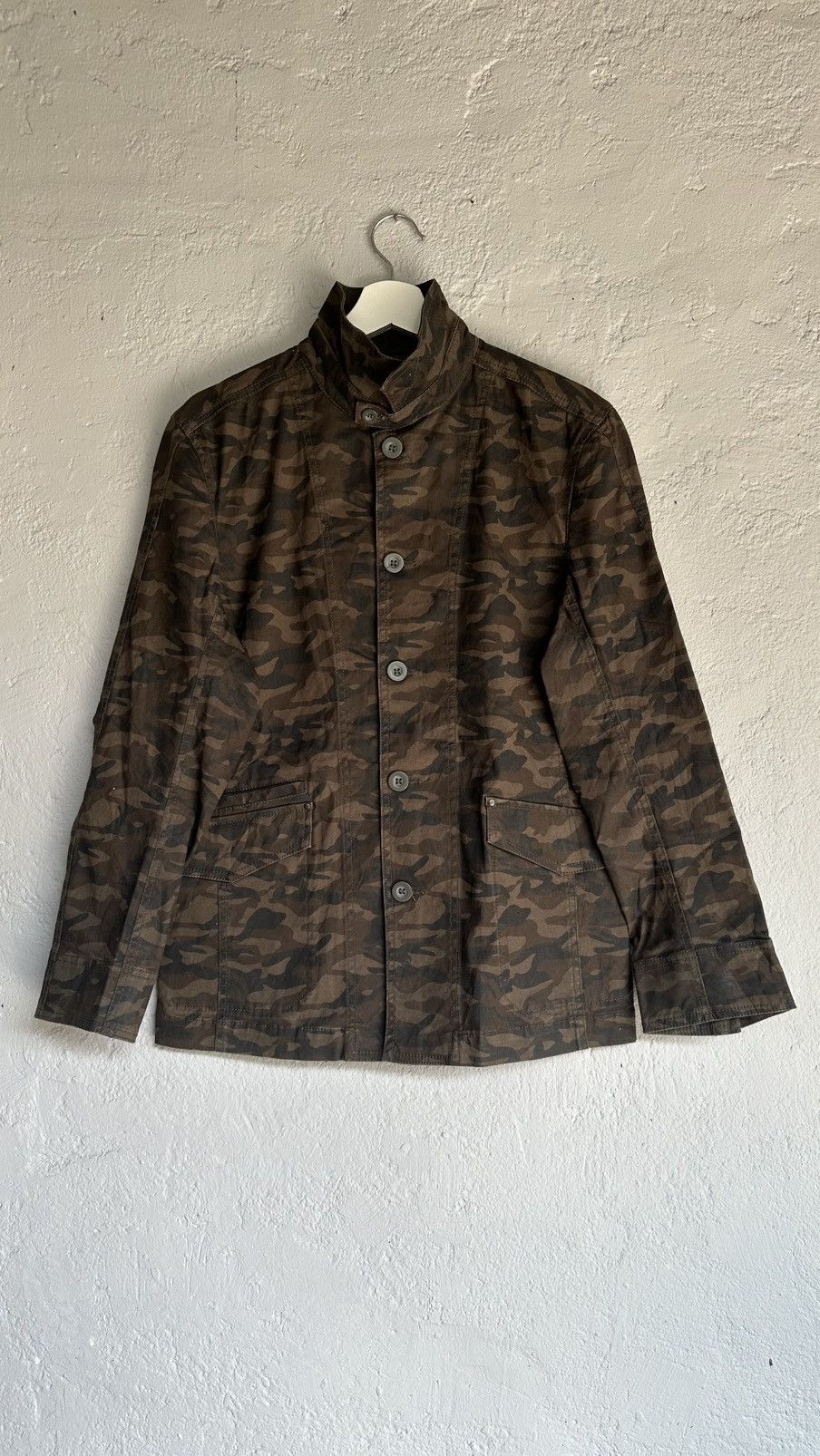 Dickies Dickies comouflage canvas skinny style Jackets Size US M / EU 48-50 / 2 - 1 Thumbnail