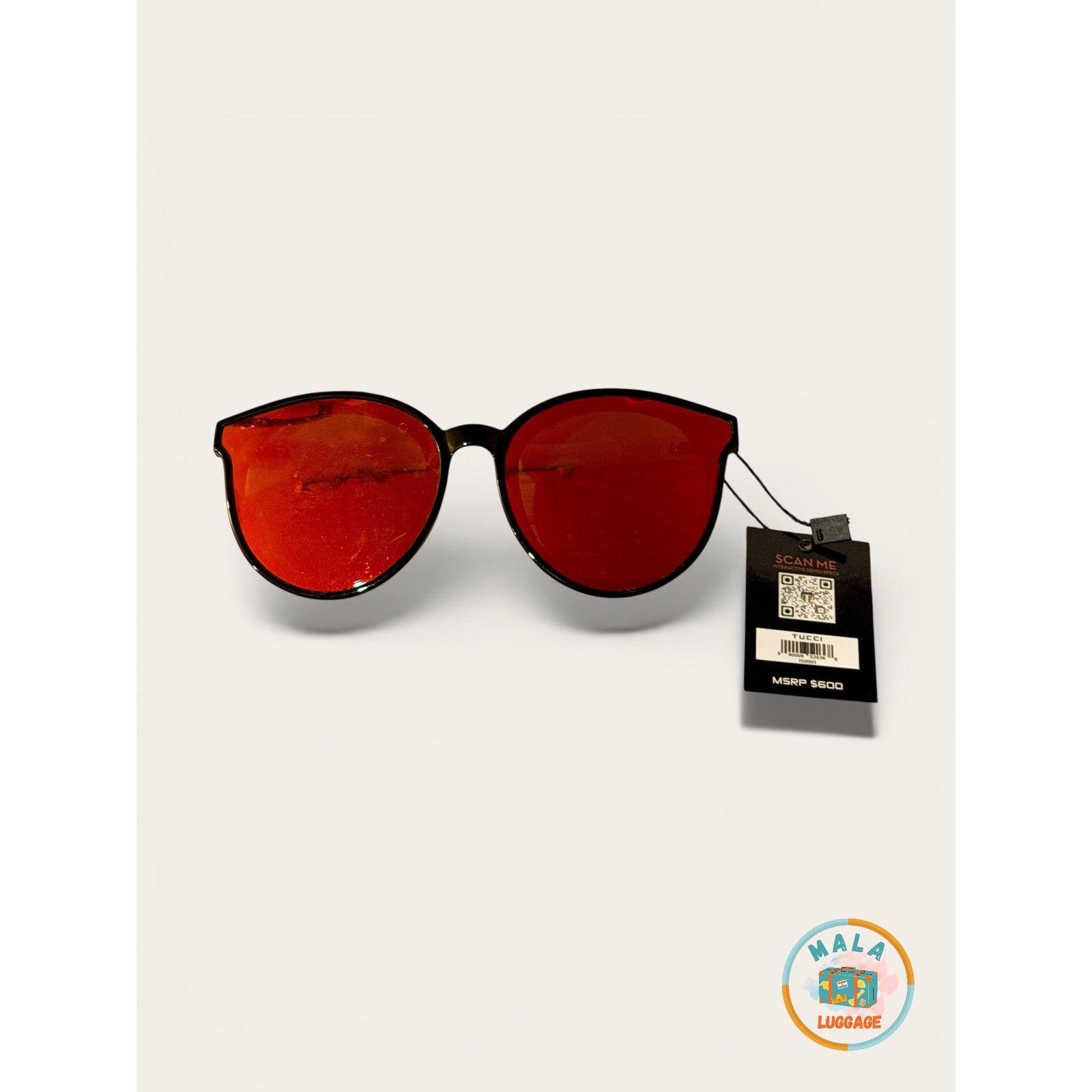 Other Tucci Prestige Sunglasses Size ONE SIZE - 5 Thumbnail