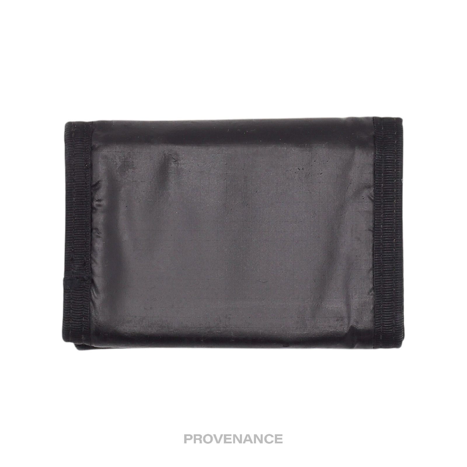 Saint Laurent Paris 🔴 Saint Laurent Paris SLP Trifold Wallet - Black Technical Size ONE SIZE - 2 Thumbnail