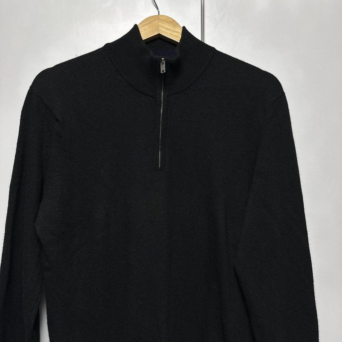 Hackett Hackett men's wool sweater Size US L / EU 52-54 / 3 - 2 Thumbnail