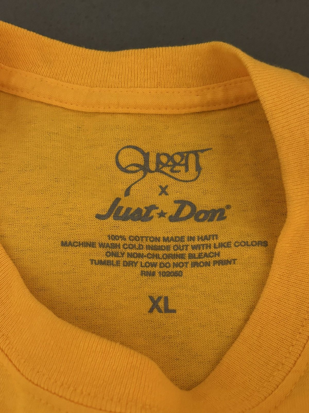 Just Don Nicki Minaj & Just Don Celebrate 'Queen' Shirt Size XL Size US XL / EU 56 / 4 - 3 Thumbnail
