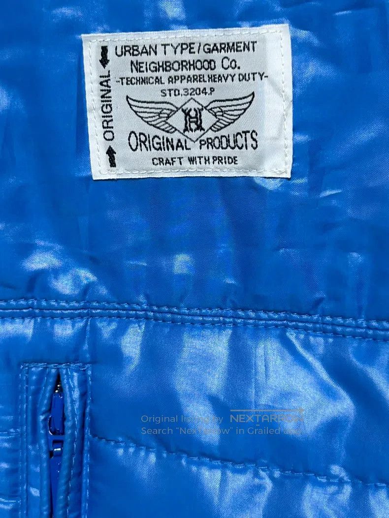 Neighborhood Neighborhood Space Suit Size US L / EU 52-54 / 3 - 6 Thumbnail