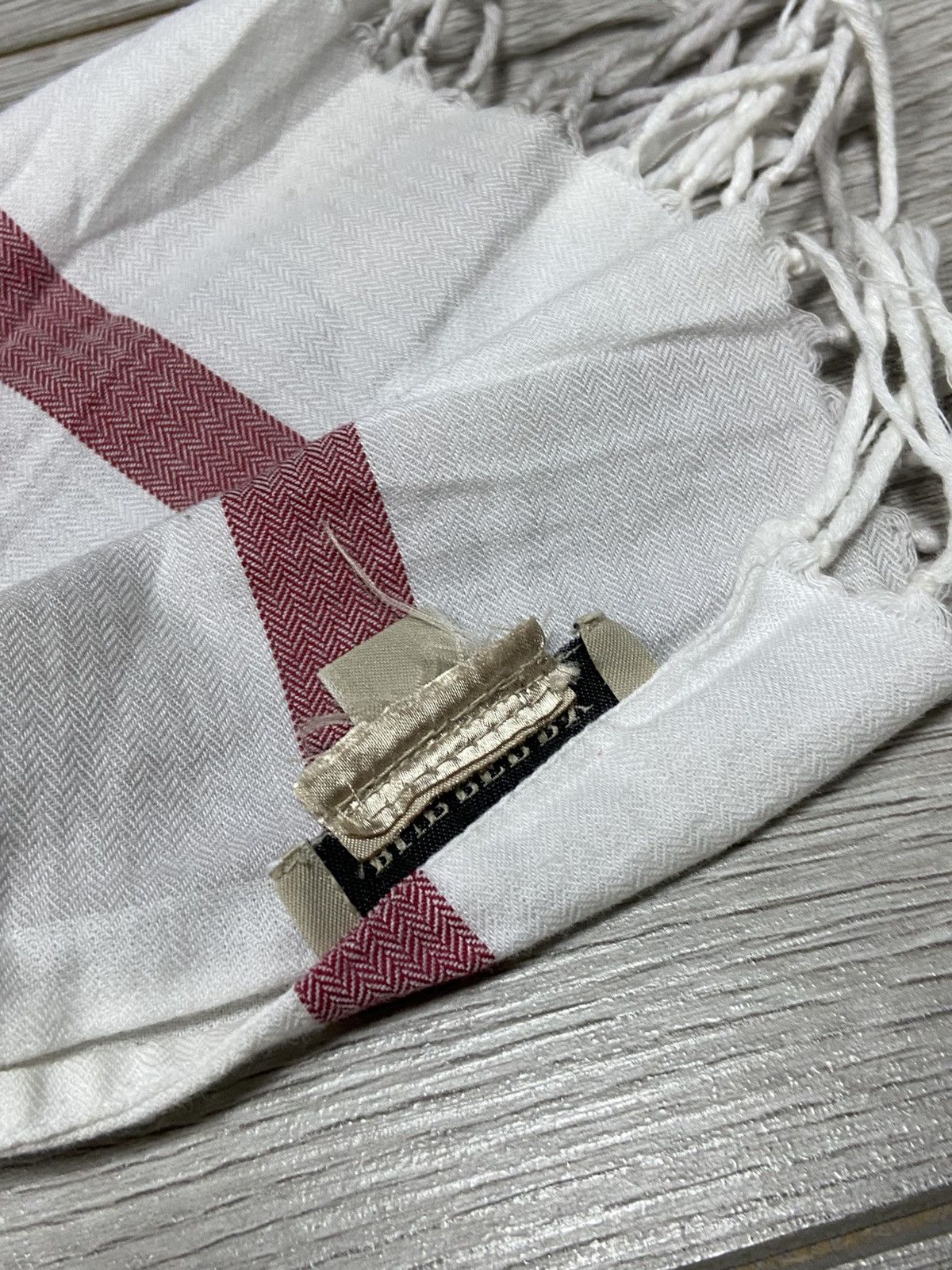 Burberry Burberry nova check vintage scarf Size ONE SIZE - 8 Thumbnail