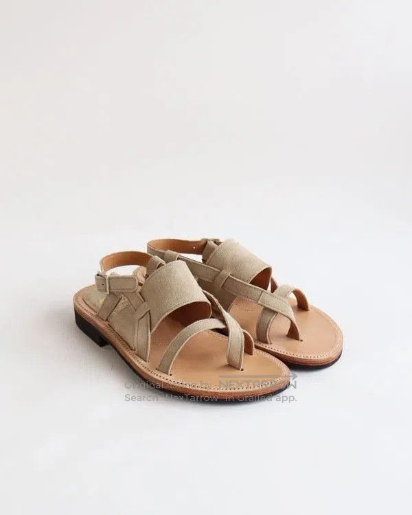 CINCH Clinch Bruschetta Suede Sandals. Size US 8 / EU 41 - 3 Thumbnail