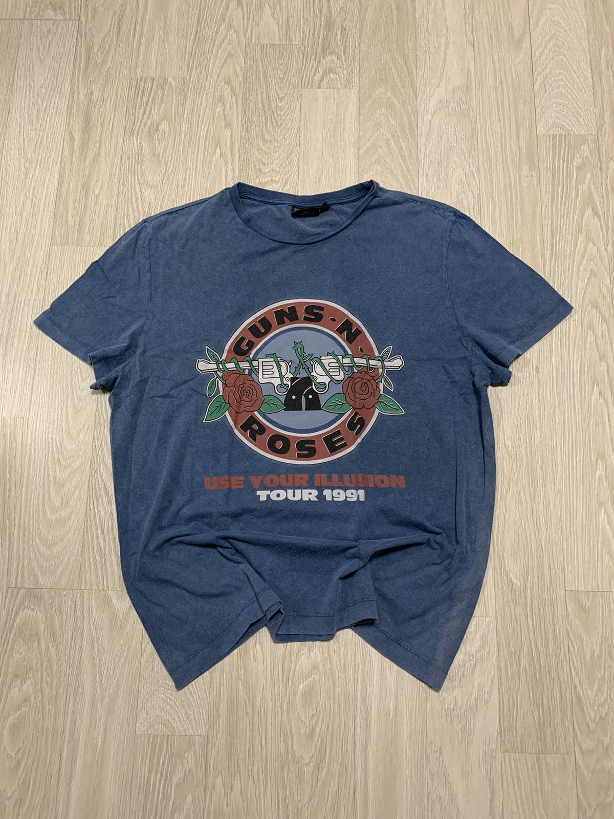 Guns N' Roses Vintage t shirts guns n roses, vintage, rock, punk, style Size US XL / EU 56 / 4 - 1 Thumbnail