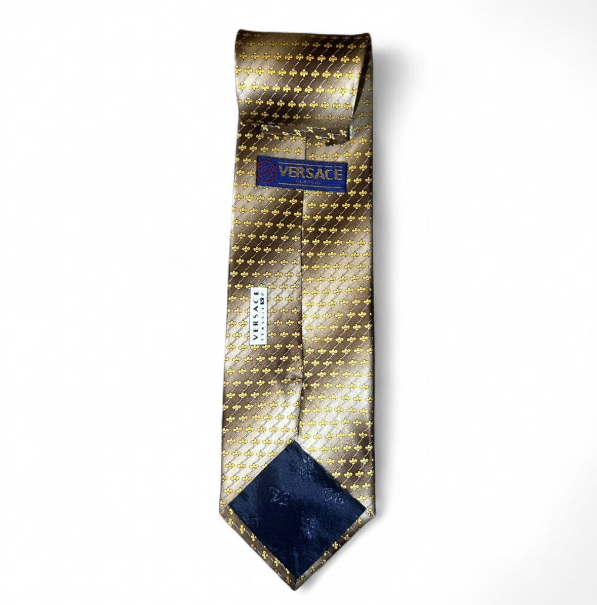 Versace 🔥Free Shipping Versace Tie🔥 Size ONE SIZE - 2 Thumbnail