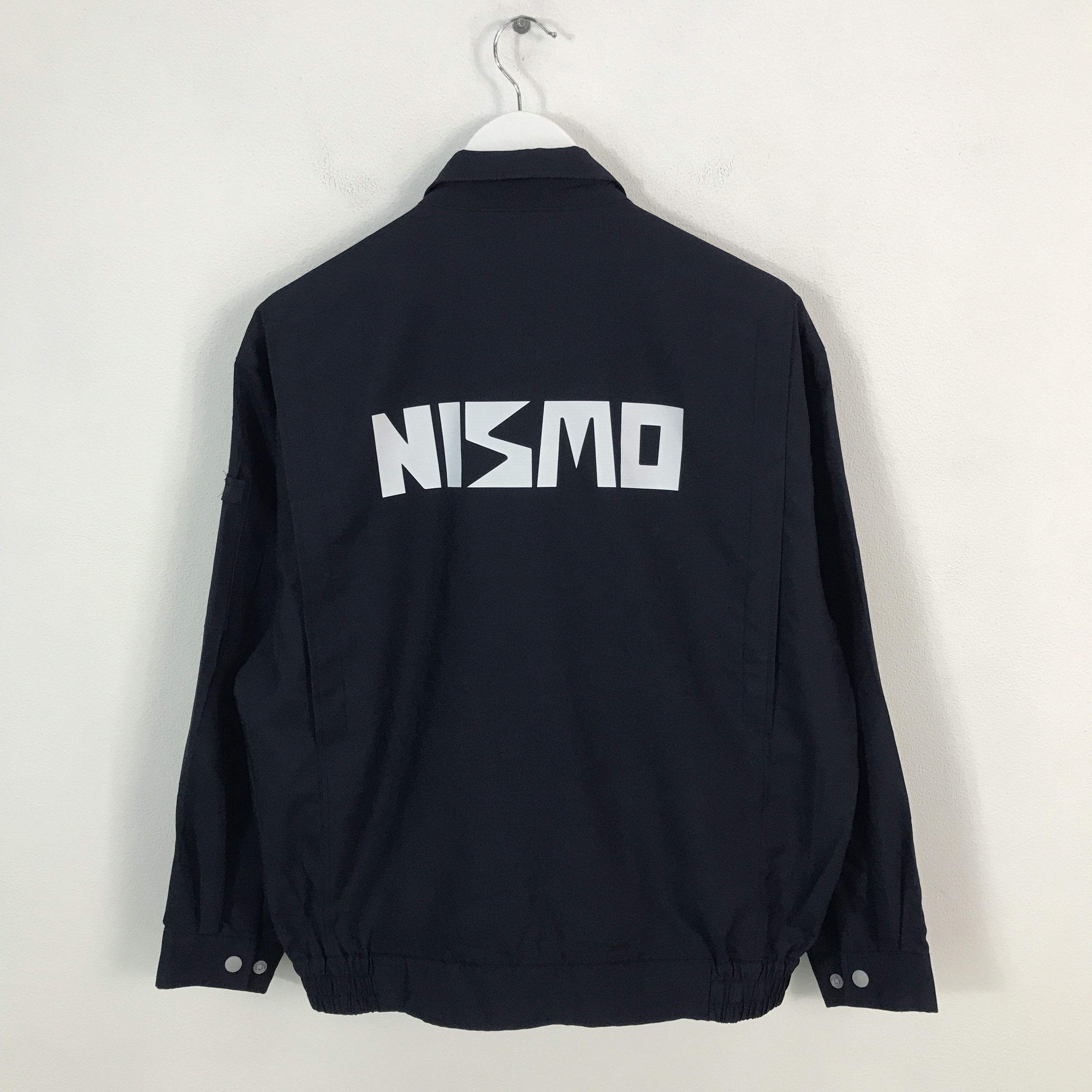 Japanese Brand Nismo Nissan racing Team japan uniform jacket Size US L / EU 52-54 / 3 - 1 Thumbnail