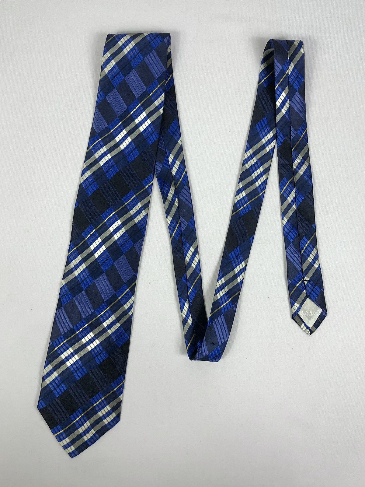 Versace Rare Alfredo Versace Italy Silk Tie Size ONE SIZE - 2 Thumbnail