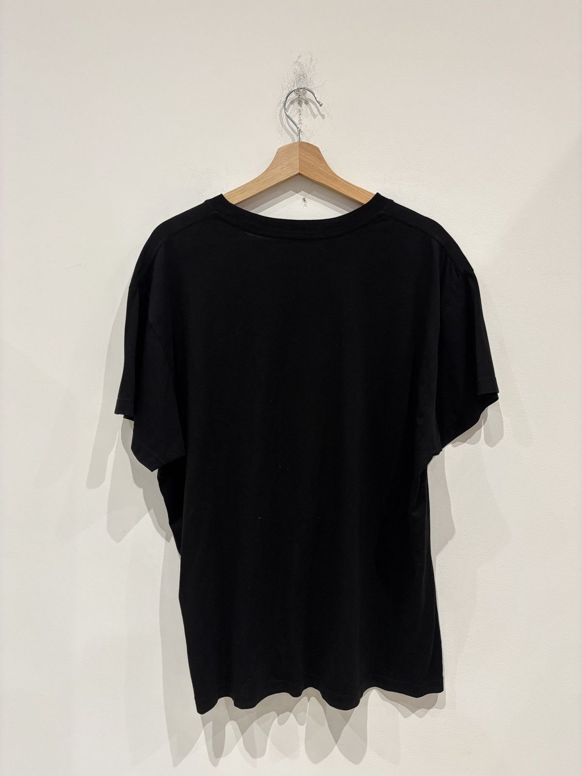 Amiri Amiri Core Logo Tee Black/Blue Size: M Size US M / EU 48-50 / 2 - 2 Thumbnail