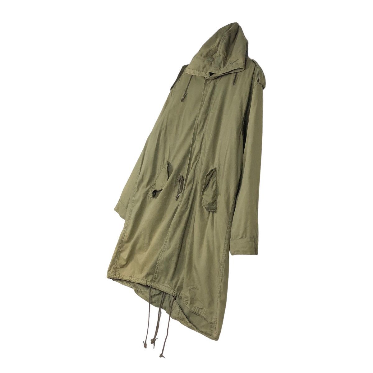Japanese Brand 🔥Vintage Fish Tail Parka Jacket Nato Military Buzz Ricksons Size US M / EU 48-50 / 2 - 2 Thumbnail
