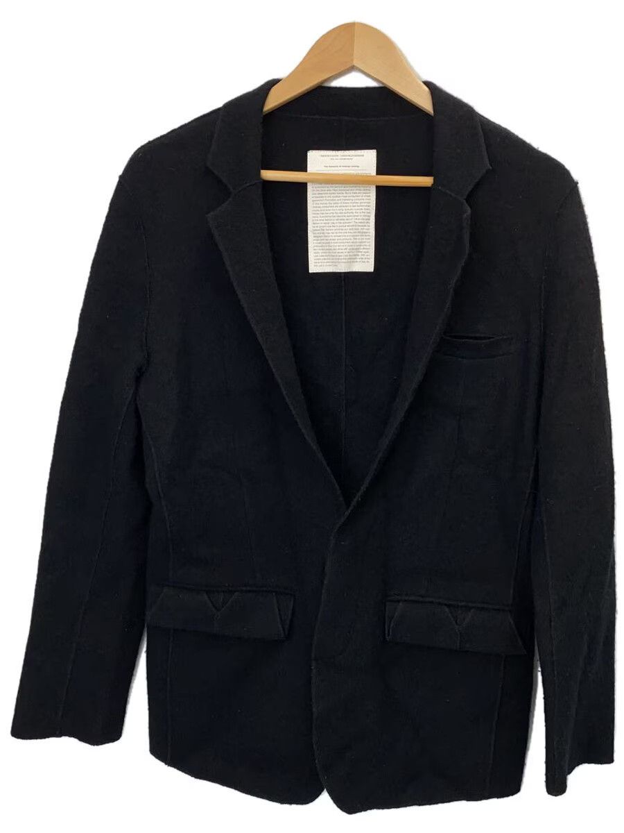 Undercover Undercover Wool Tailored Jacket Black Size 36R - 1 Thumbnail