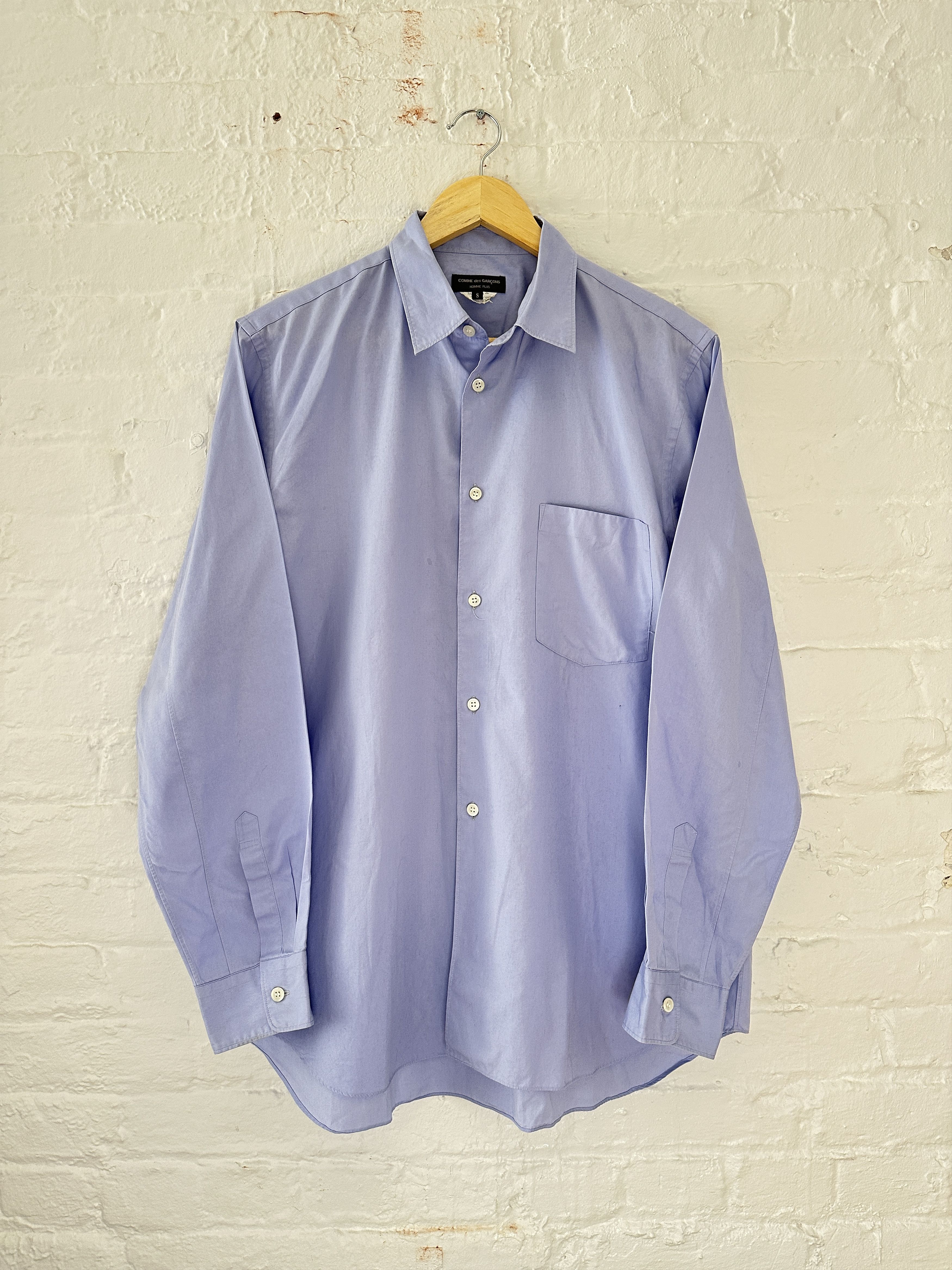 Comme des Garcons Comme des Garcons Homme Plus Button Up Shirt Size US M / EU 48-50 / 2 - 1 Thumbnail