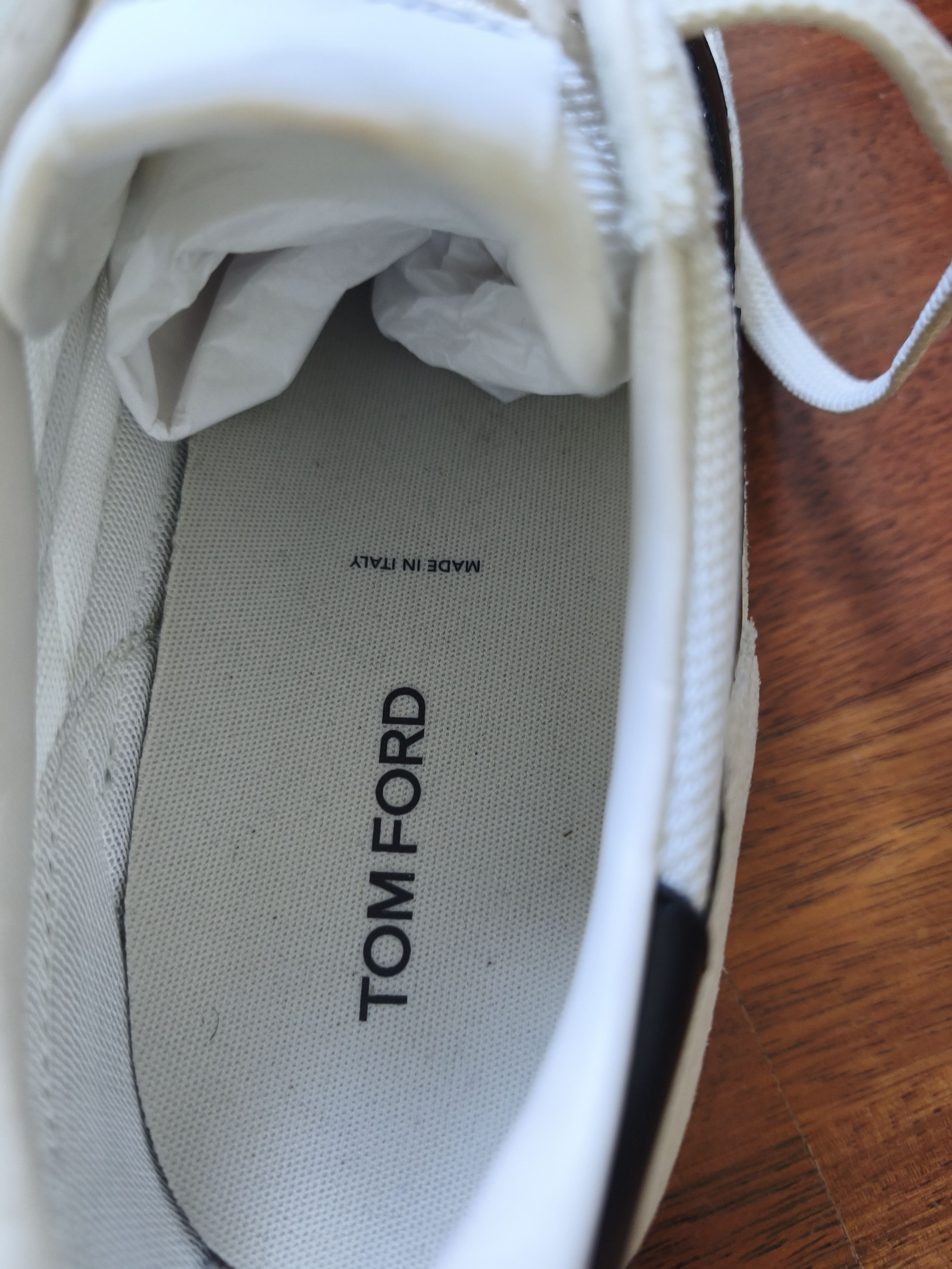 Tom Ford Tom Ford Mick Sneaker Size US 10 / EU 43 - 5 Thumbnail