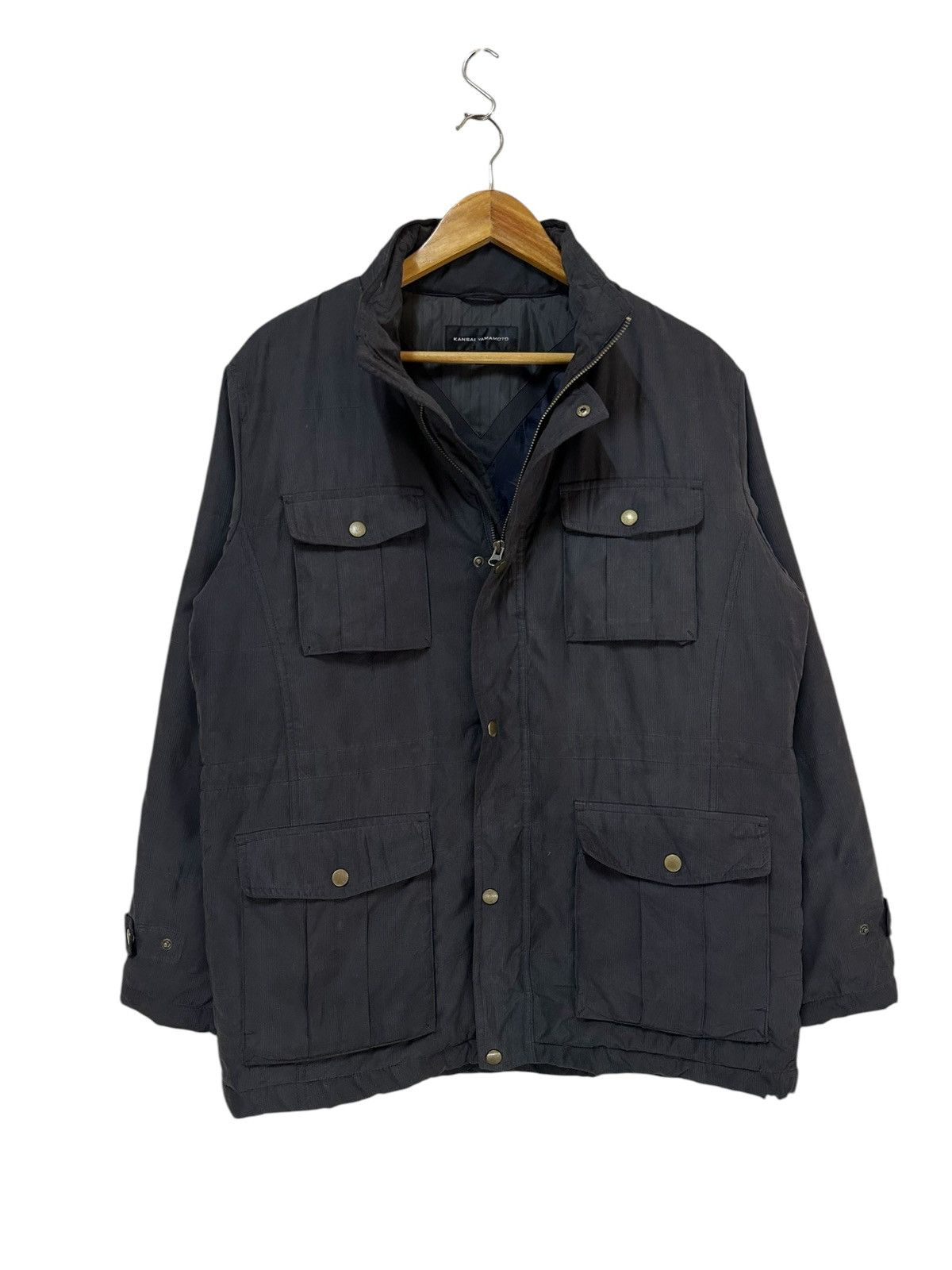 Kansai Yamamoto kansai yamamoto jacket Size US L / EU 52-54 / 3 - 2 Thumbnail
