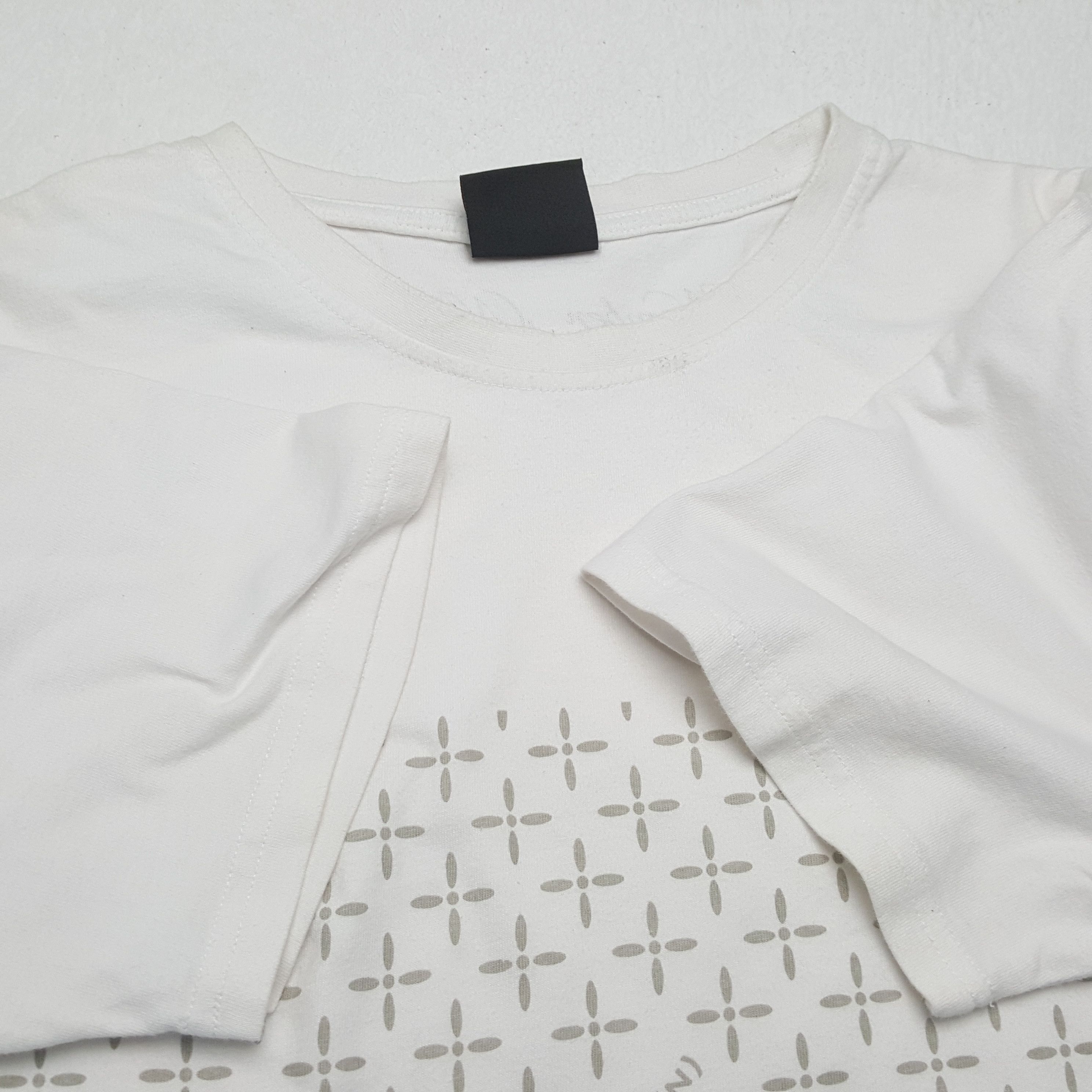 Marlboro × Number (N)ine × Vintage Vintage MARLBORO x NUMBER (N)INE Japan Fashion Brand T-Shirt Size US L / EU 52-54 / 3 - 6 Thumbnail