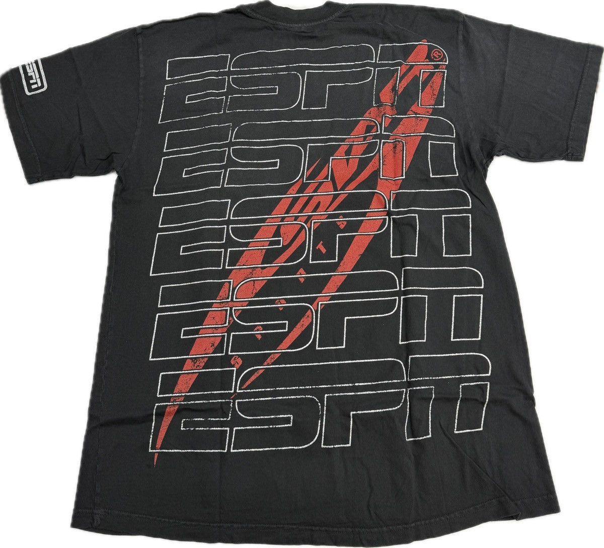 HELLSTAR Hellstar ESPN Run T-shirt Size US L / EU 52-54 / 3 - 4 Thumbnail