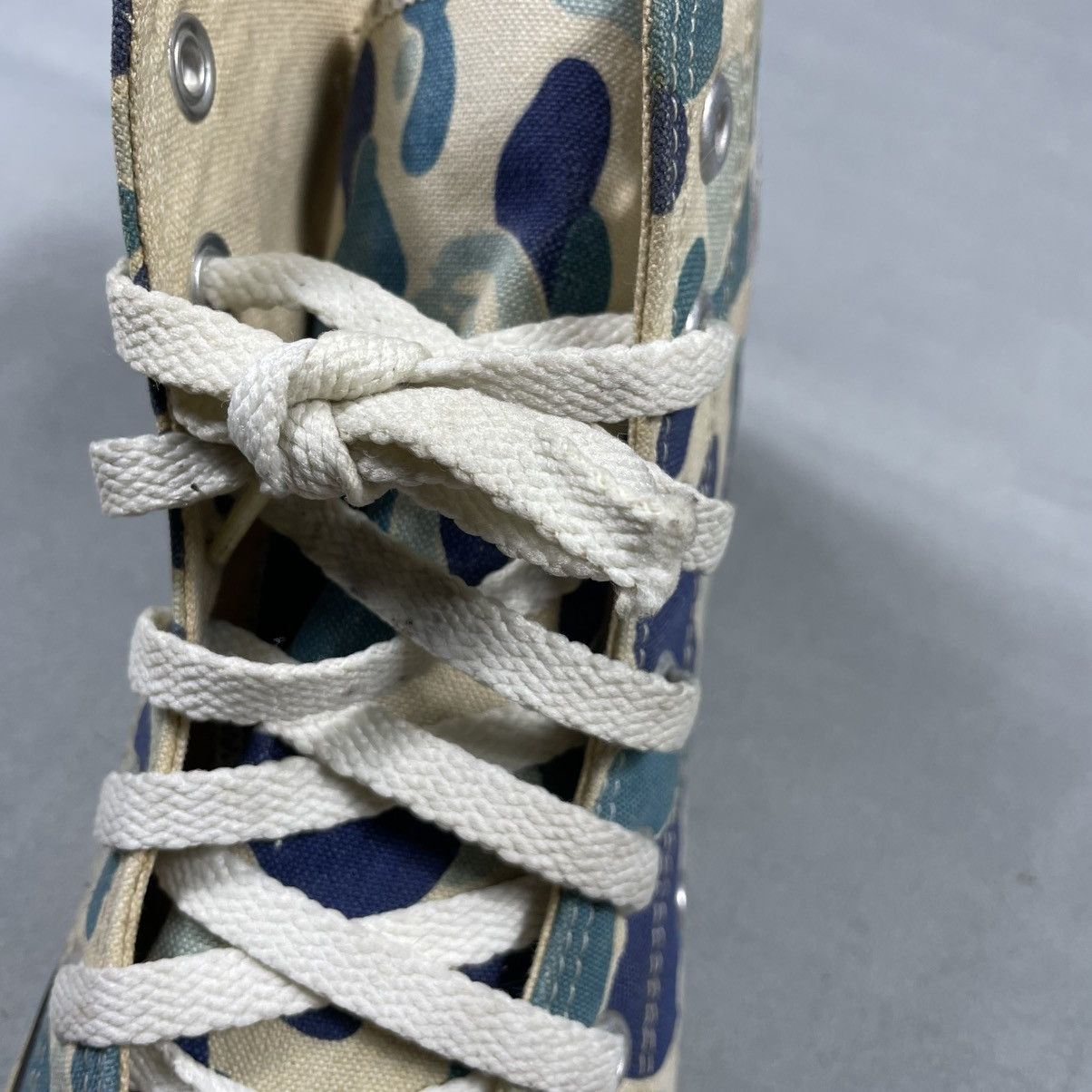 Bape × Converse Bape X Converse 2006 Size US 9.5 / EU 42-43 - 14 Thumbnail