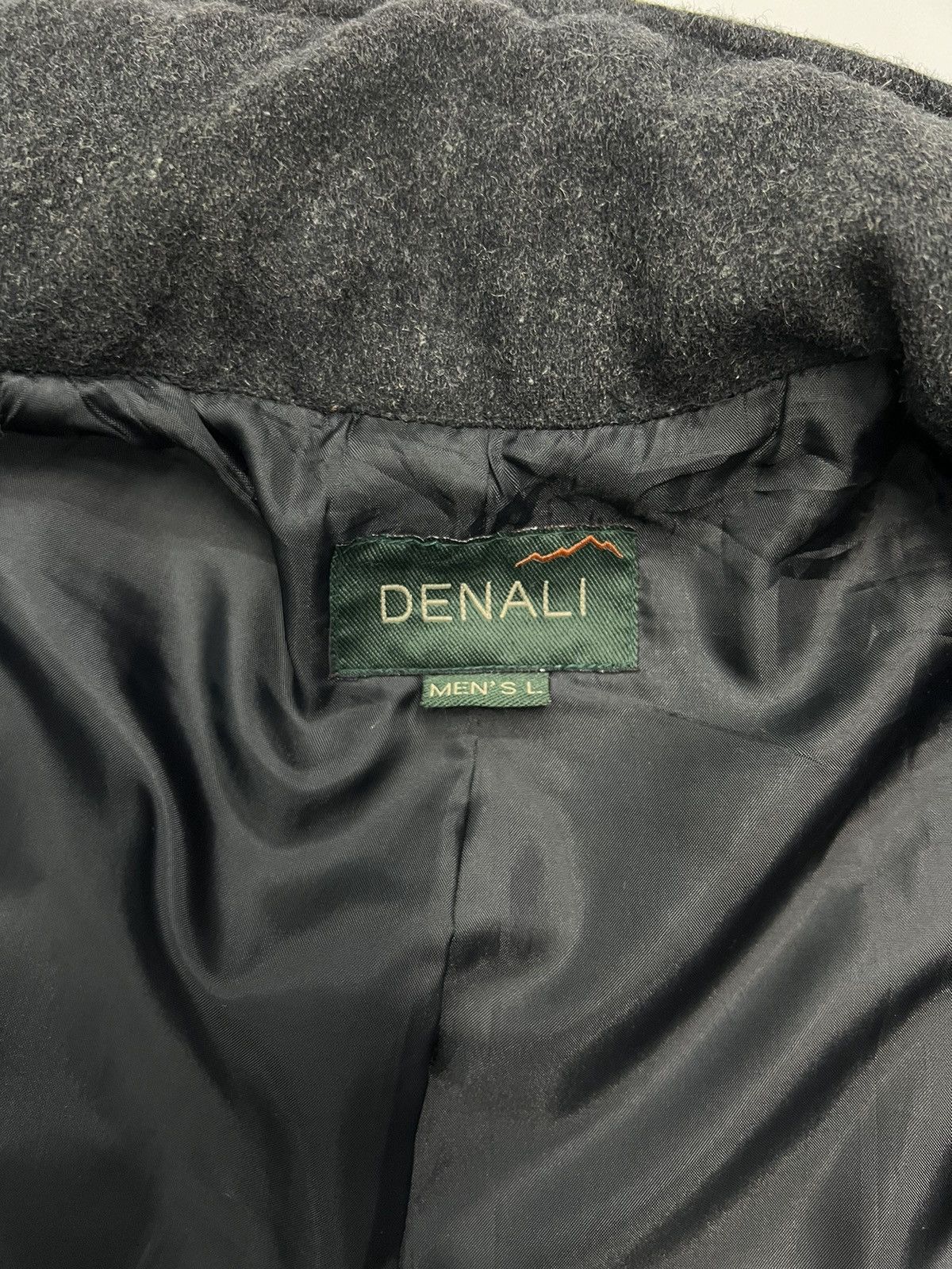 Japanese Brand DENALI WOOL ZIPPER JACKET SIZE L Size US L / EU 52-54 / 3 - 8 Thumbnail